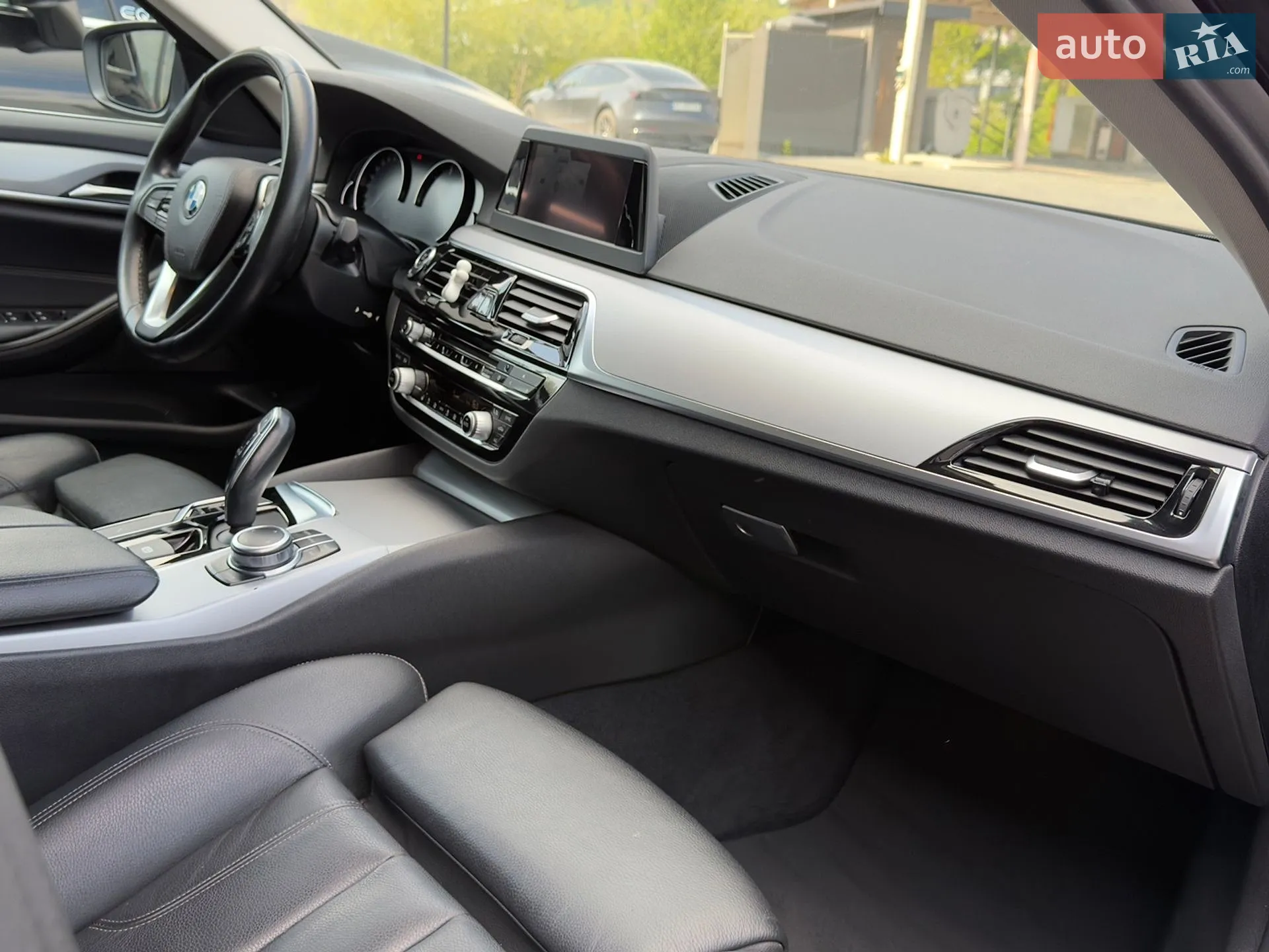 2018 BMW 5er - мініатюра 12