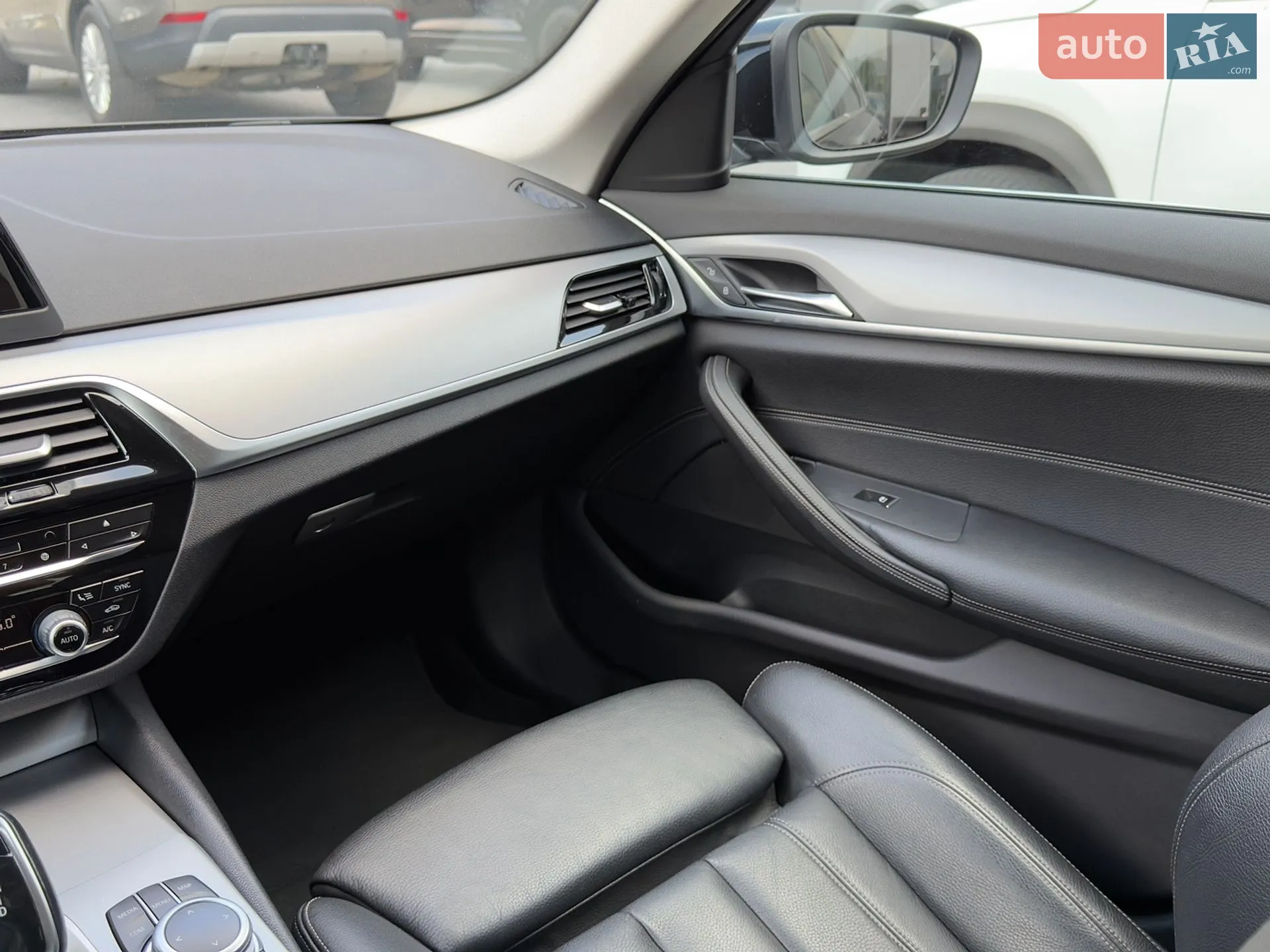 2018 BMW 5er - мініатюра 16