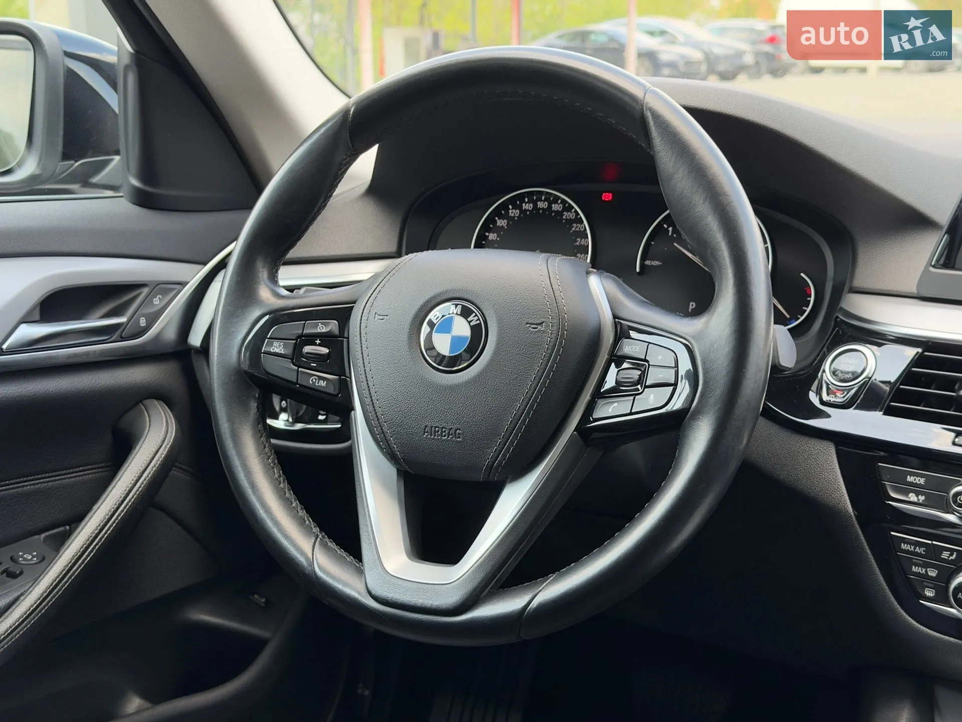2018 BMW 5er - мініатюра 25