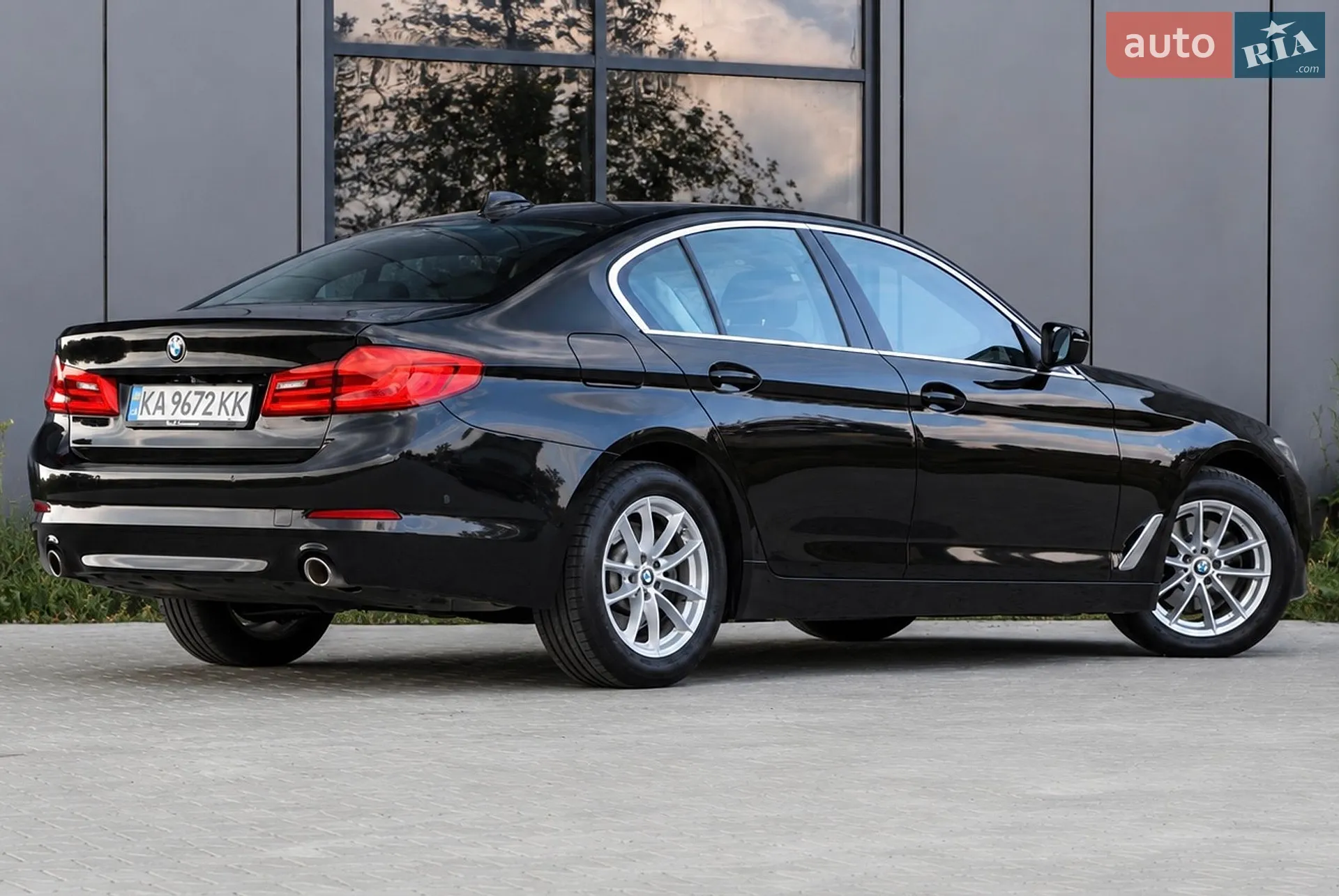 2018 BMW 5er - мініатюра 4
