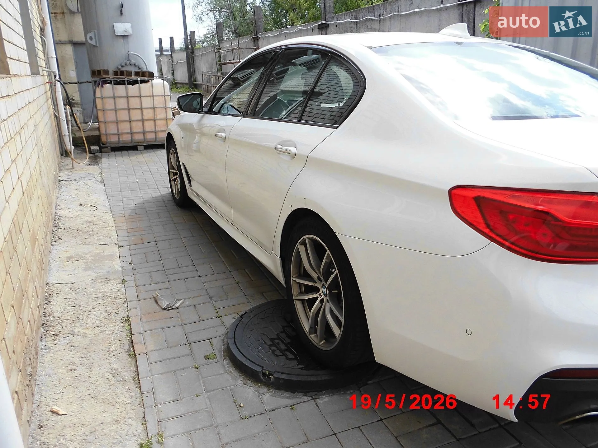 2017 BMW 5er - мініатюра 7