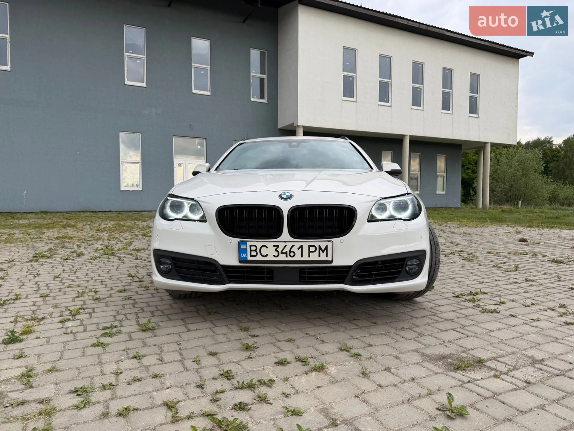 2015 BMW 5er - мініатюра 6