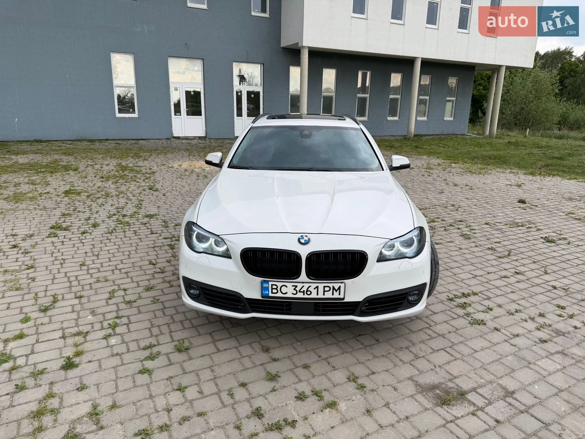 2015 BMW 5er - мініатюра 7