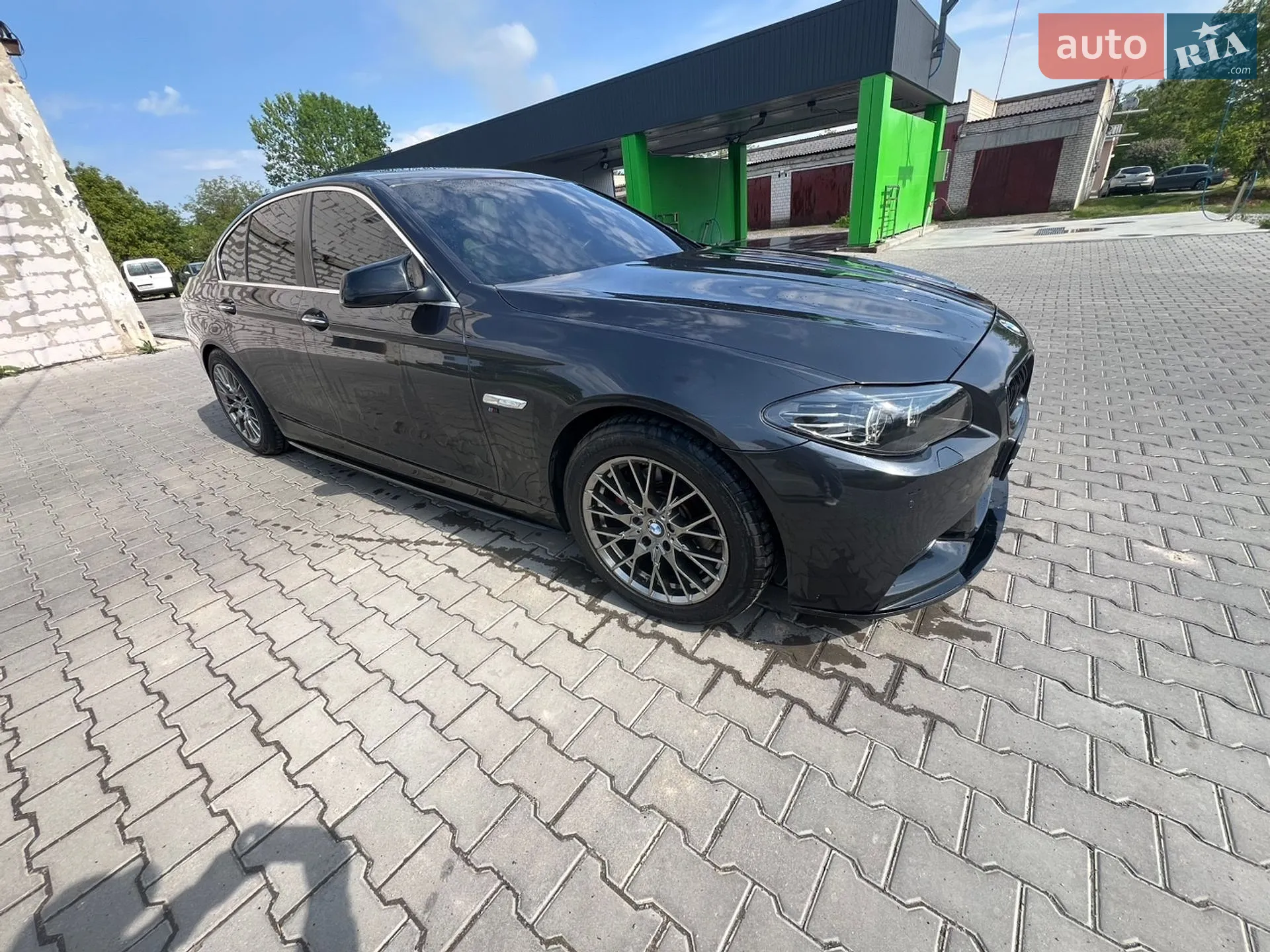 2011 BMW 5er - мініатюра 15