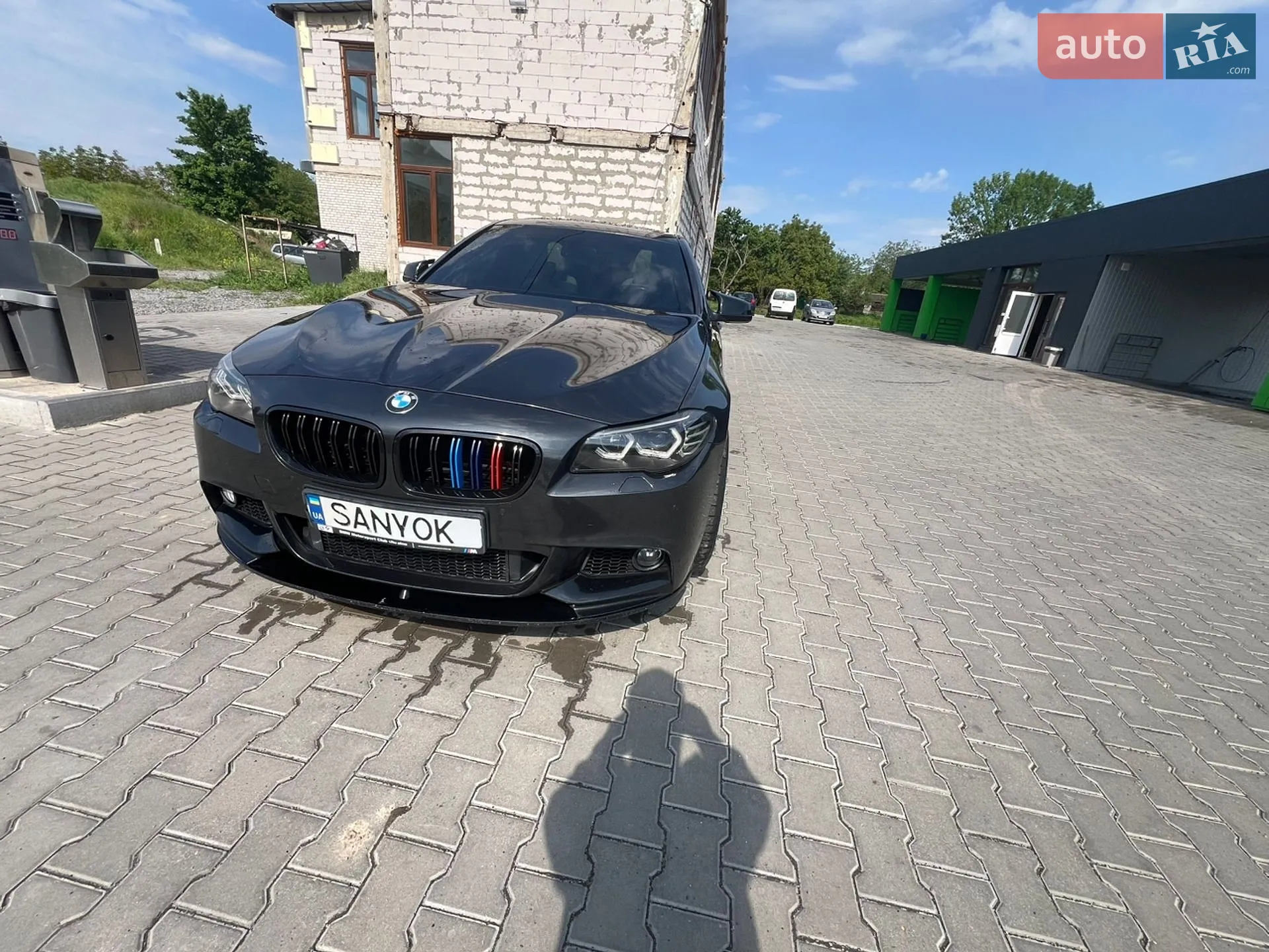 2011 BMW 5er - мініатюра 10