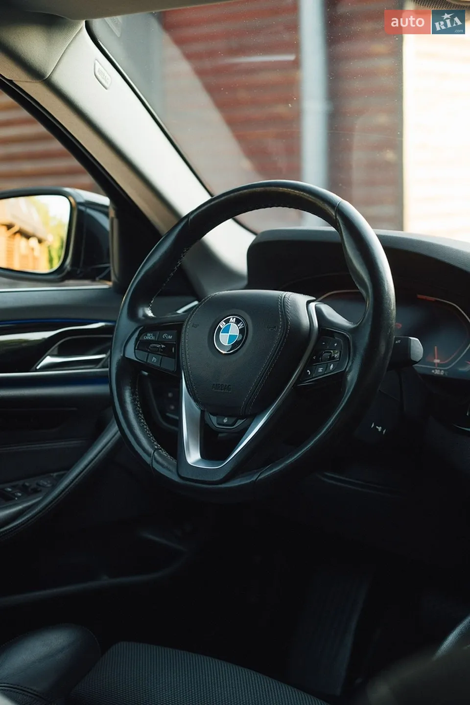 2019 BMW 5er - мініатюра 13