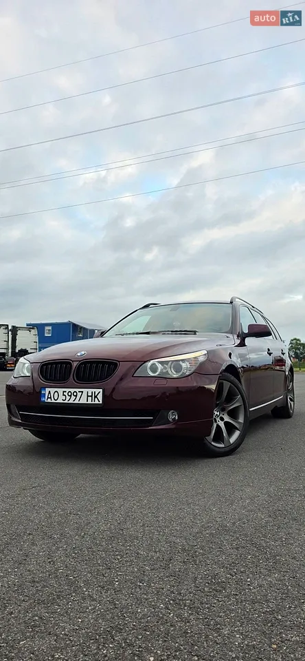 2010 BMW 5er - мініатюра 18