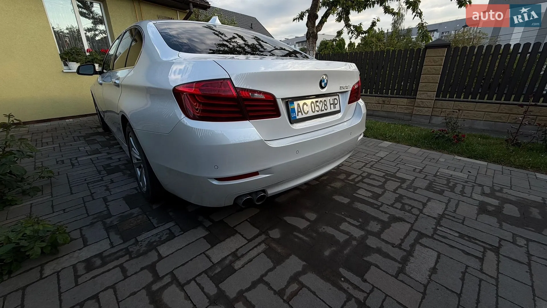 2013 BMW 5er - мініатюра 5
