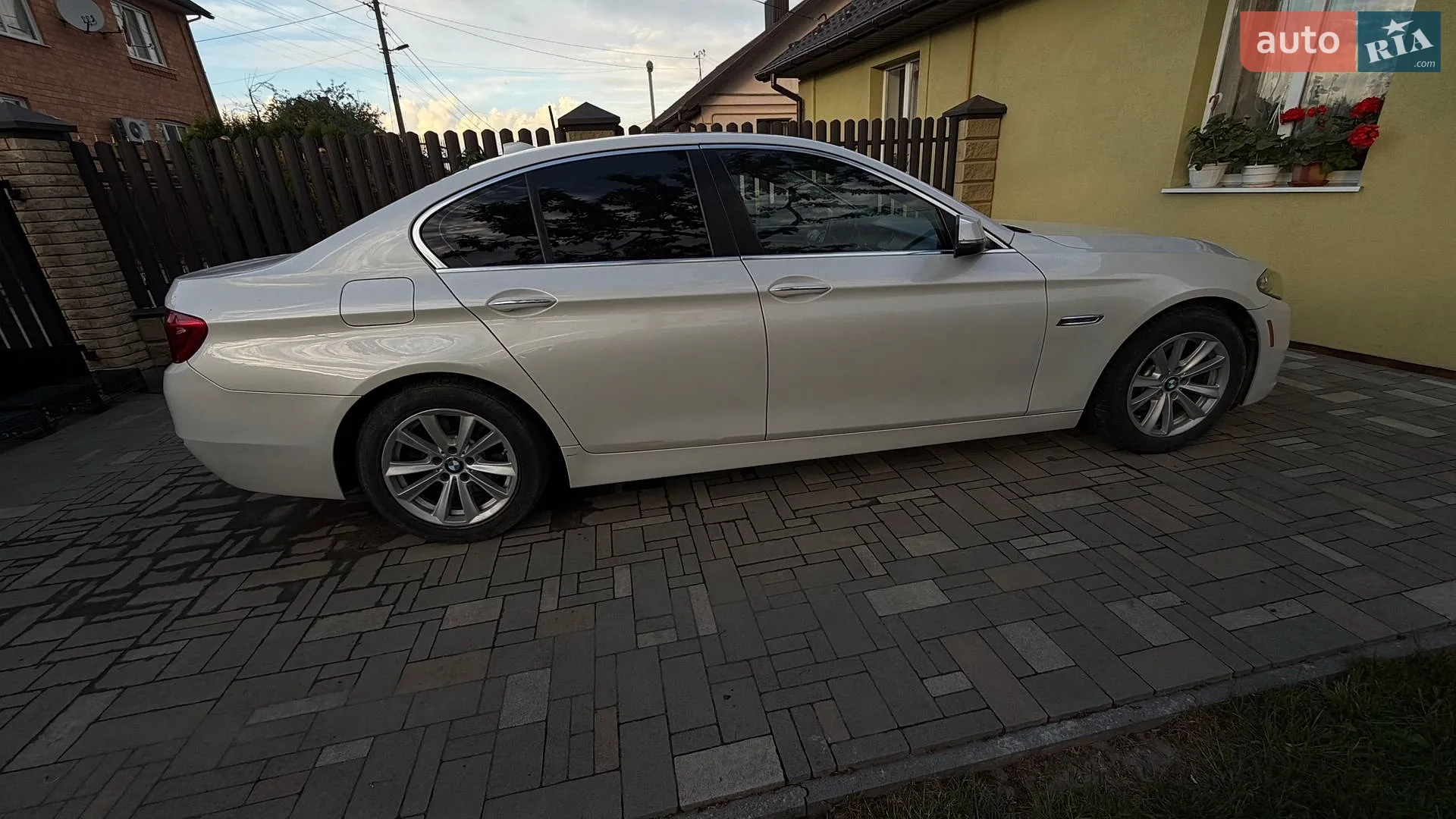 2013 BMW 5er - мініатюра 8