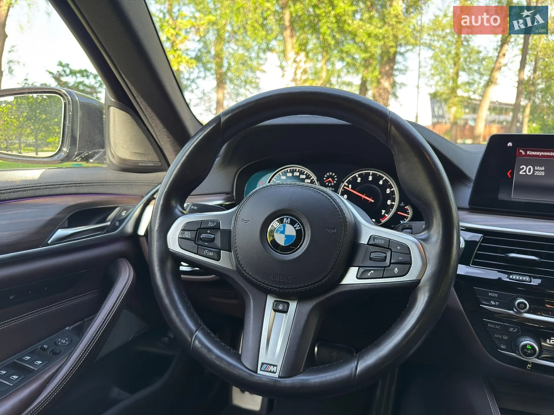 2017 BMW 5er - мініатюра 63