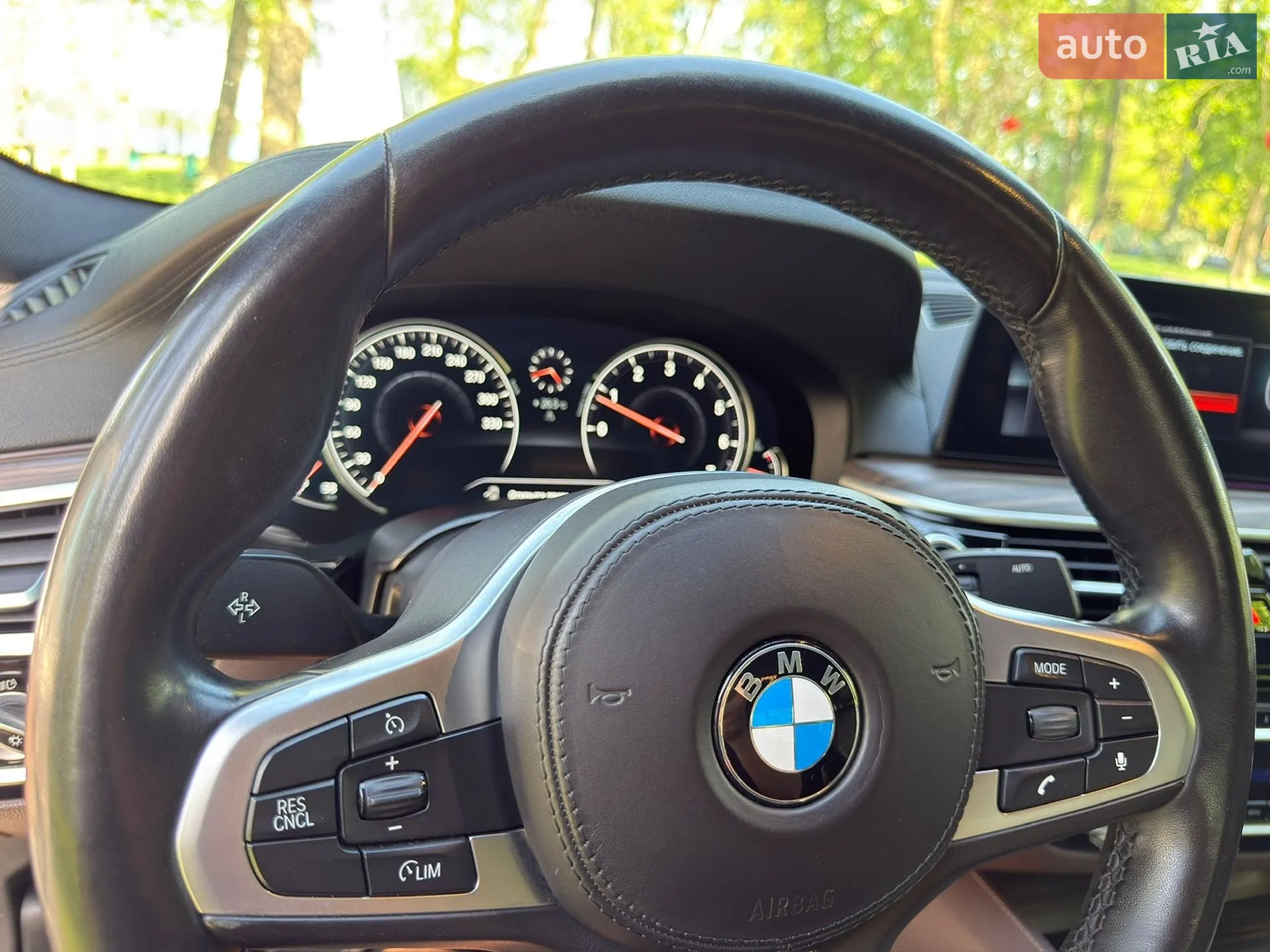 2017 BMW 5er - мініатюра 68
