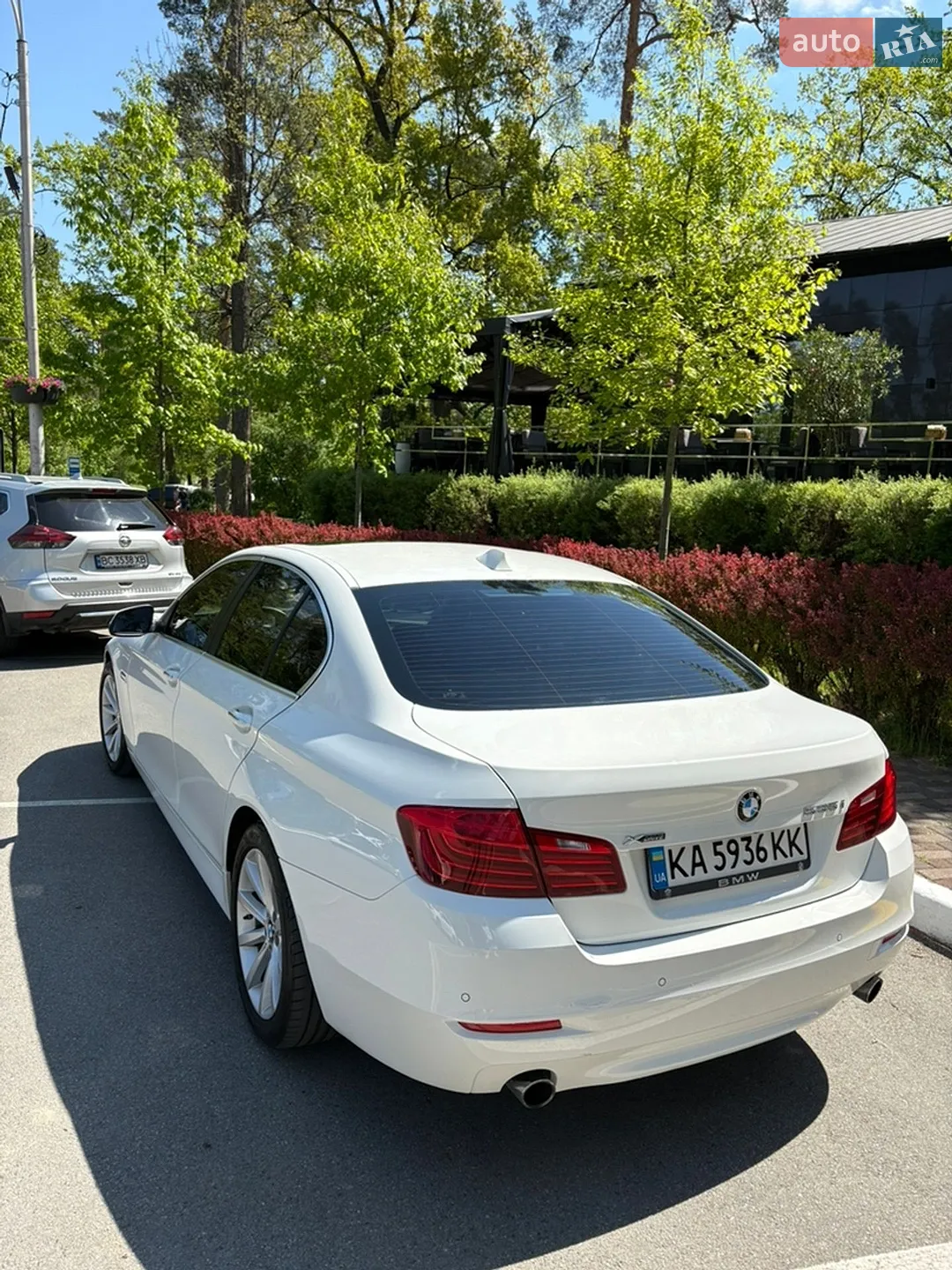 2015 BMW 5er - мініатюра 7