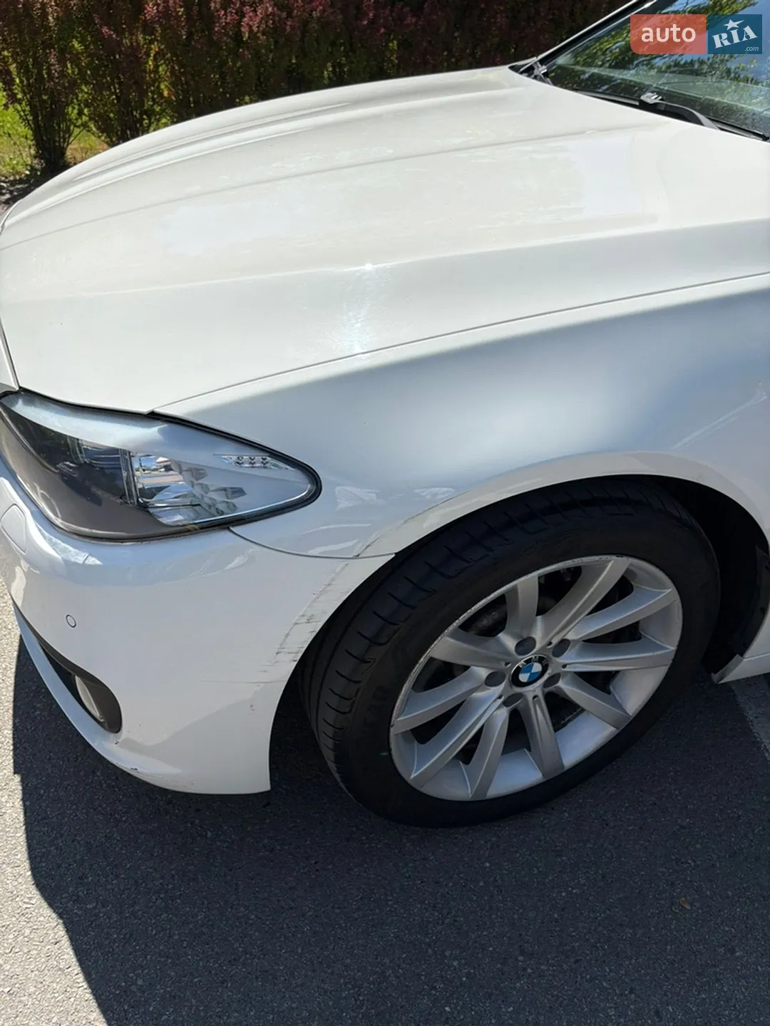 2015 BMW 5er - мініатюра 17