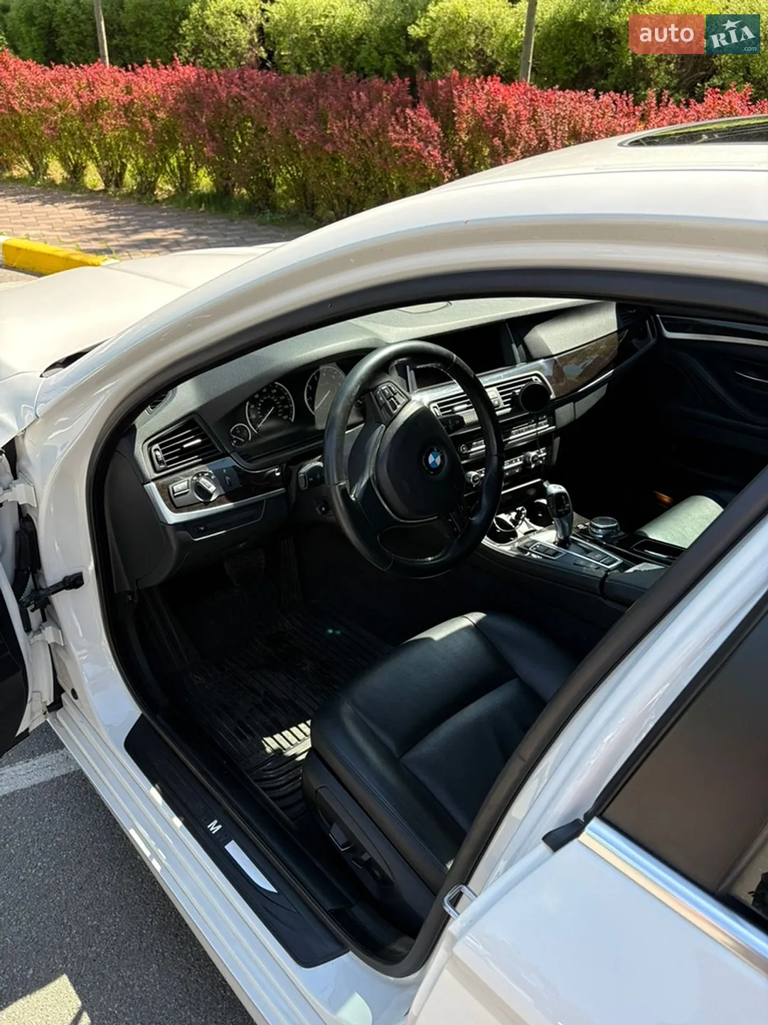2015 BMW 5er - мініатюра 19