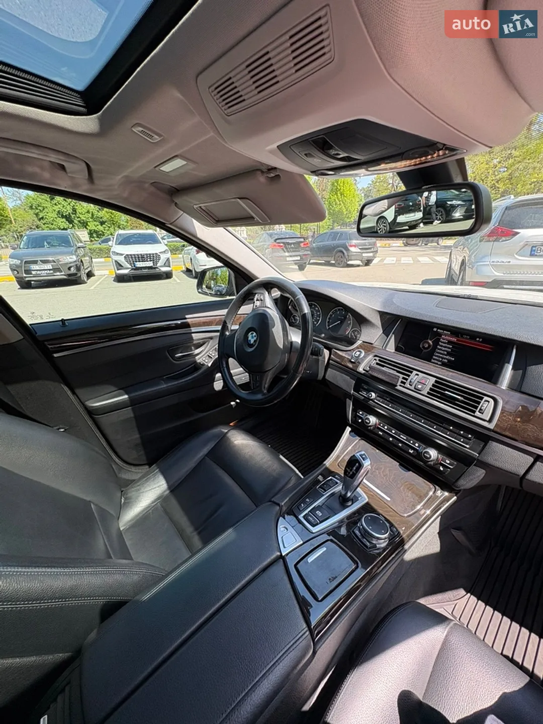 2015 BMW 5er - мініатюра 38
