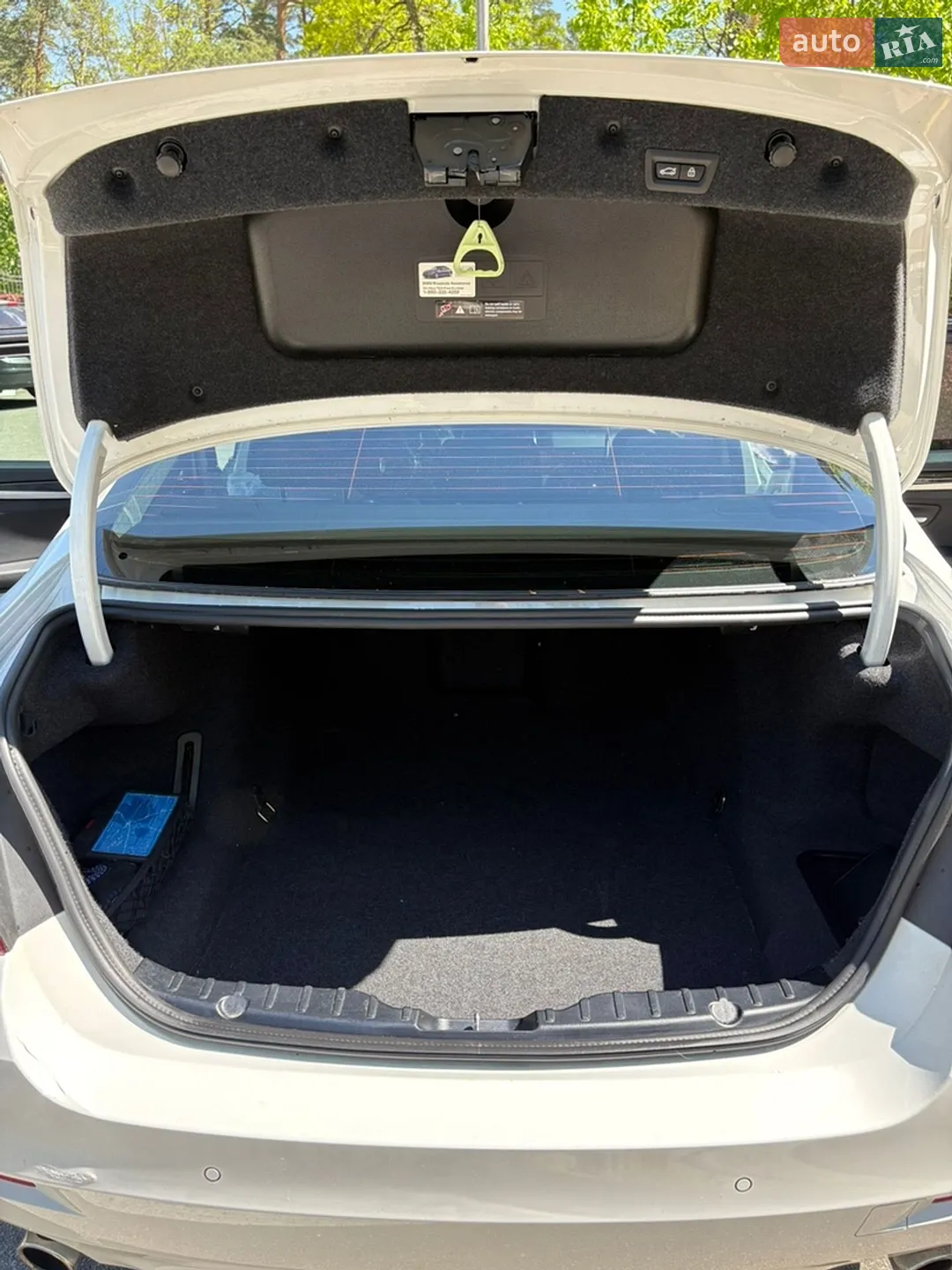 2015 BMW 5er - мініатюра 39
