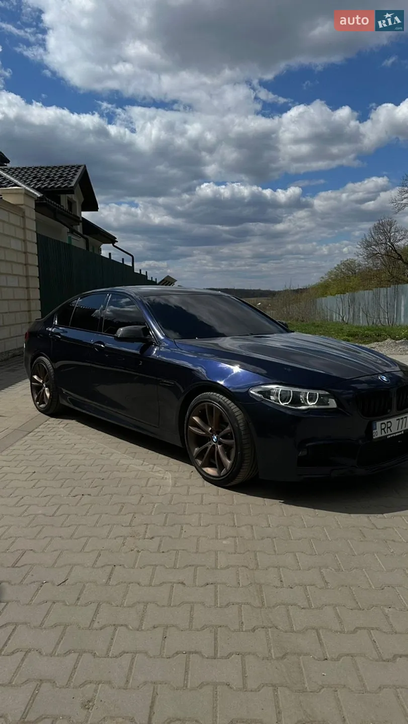 2013 BMW 5er - мініатюра 9