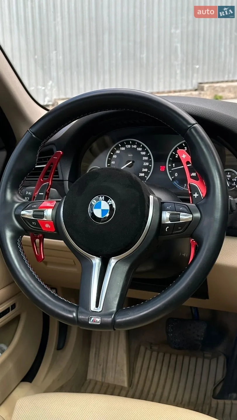 2013 BMW 5er - мініатюра 18