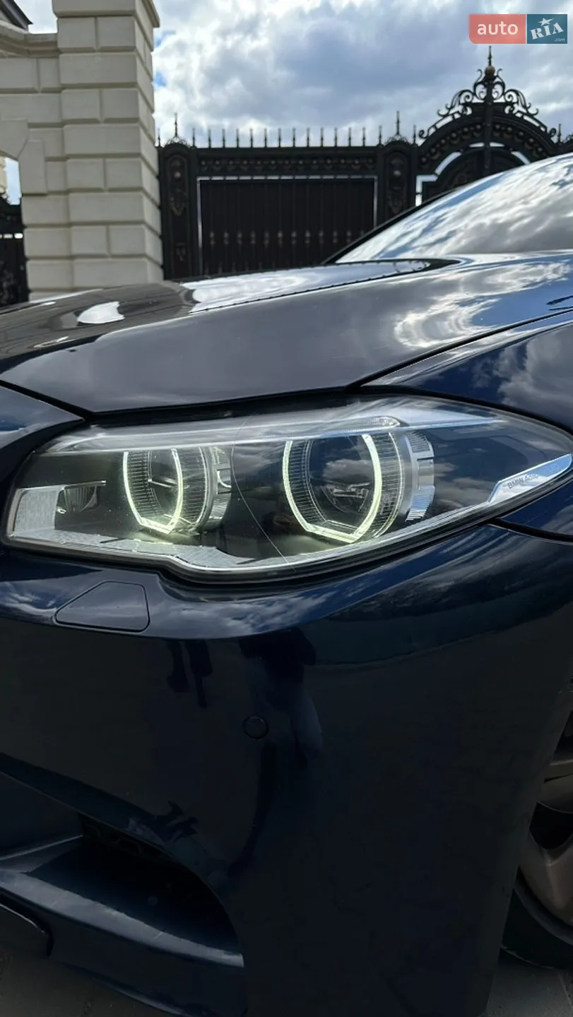 2013 BMW 5er - мініатюра 20