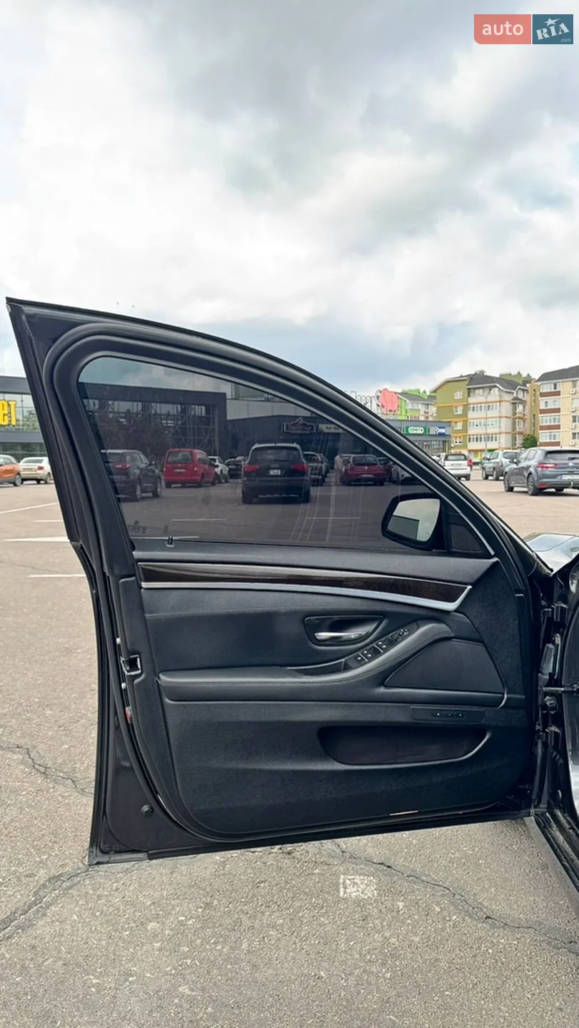 2013 BMW 5er - мініатюра 20