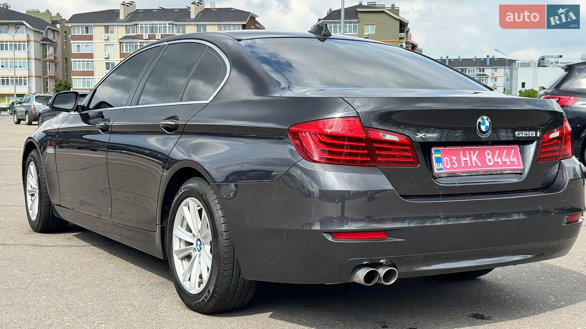 2013 BMW 5er - мініатюра 7