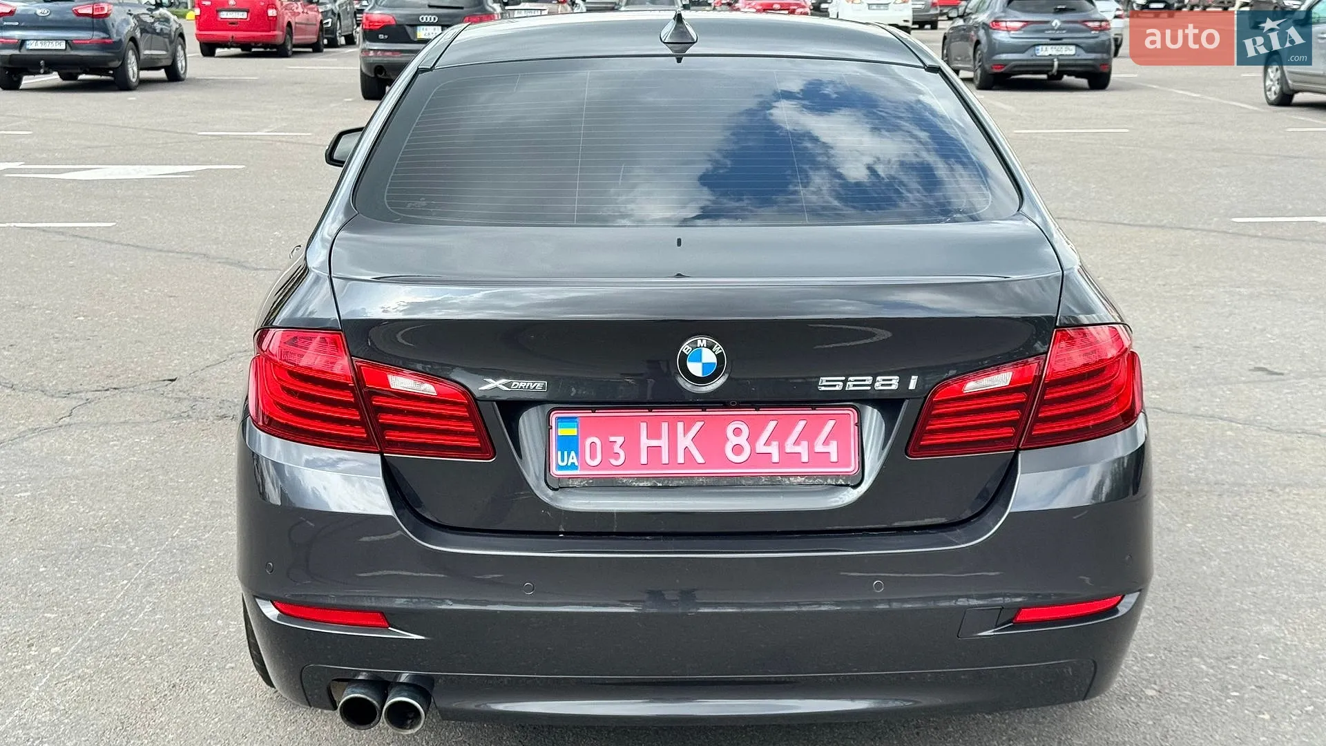 2013 BMW 5er - мініатюра 8