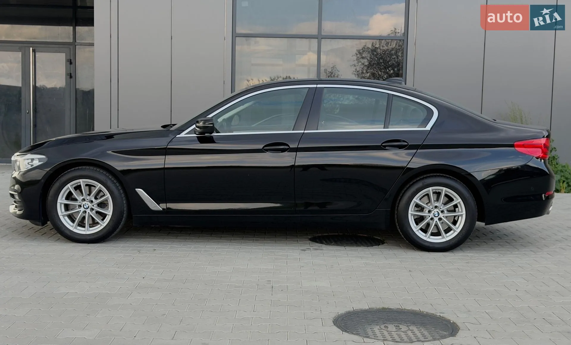 2018 BMW 5er - мініатюра 6