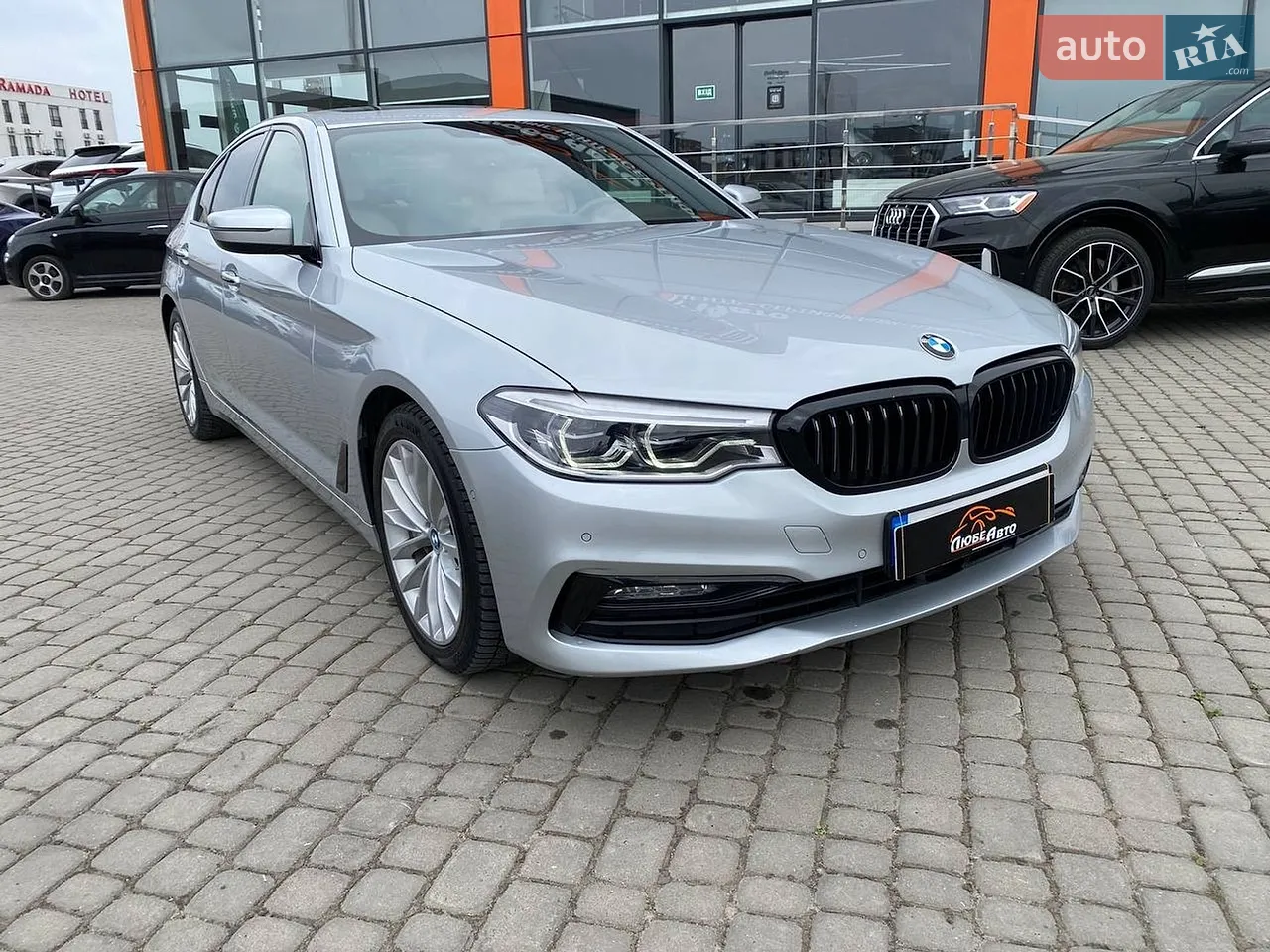 2018 BMW 5er - мініатюра 24