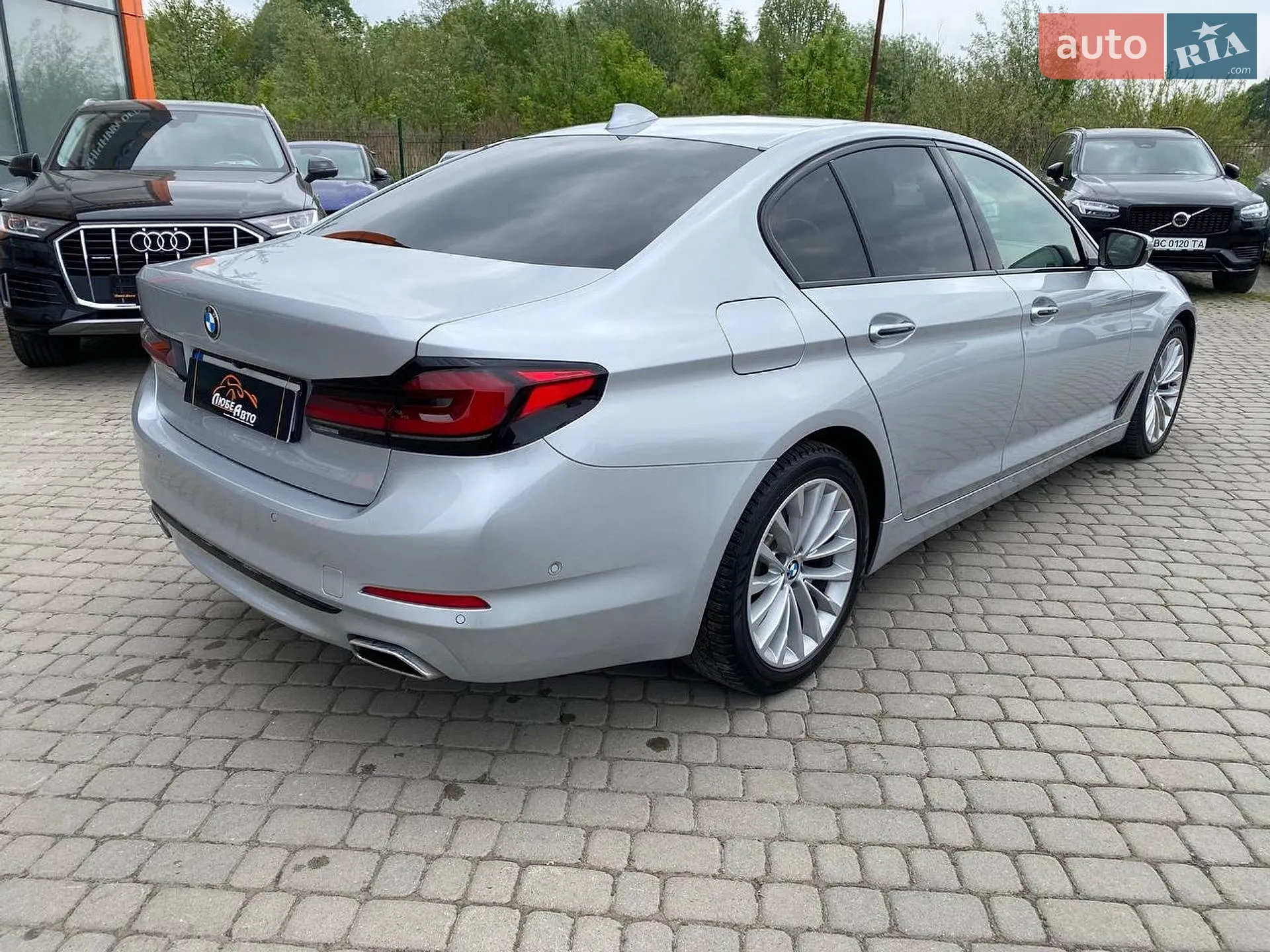 2017 BMW 5er - мініатюра 7