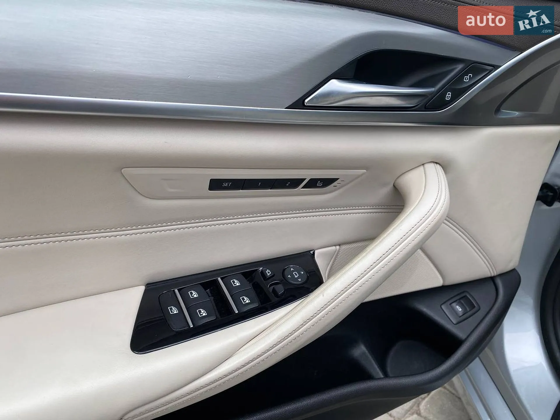 2017 BMW 5er - мініатюра 12