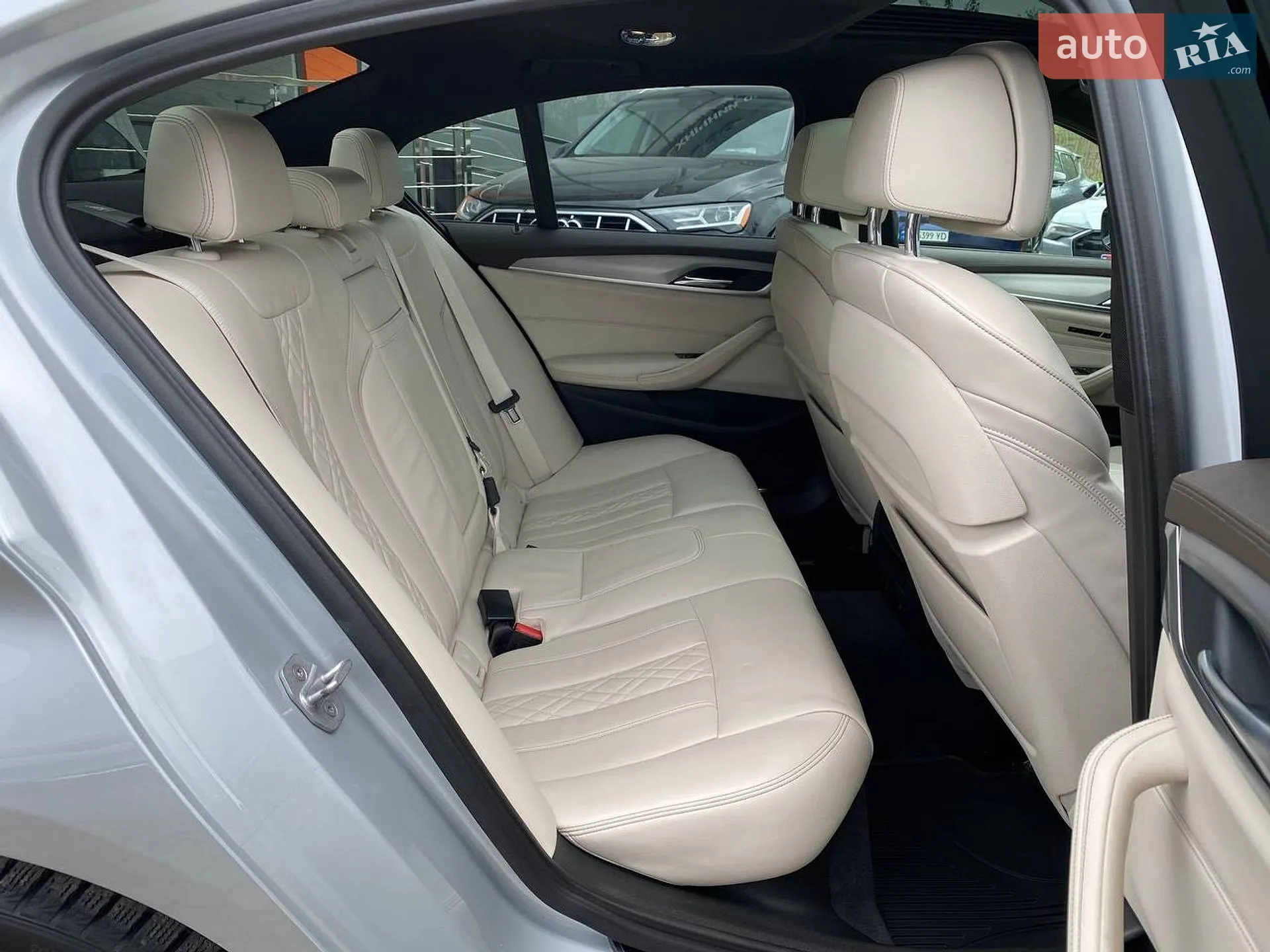 2017 BMW 5er - мініатюра 30