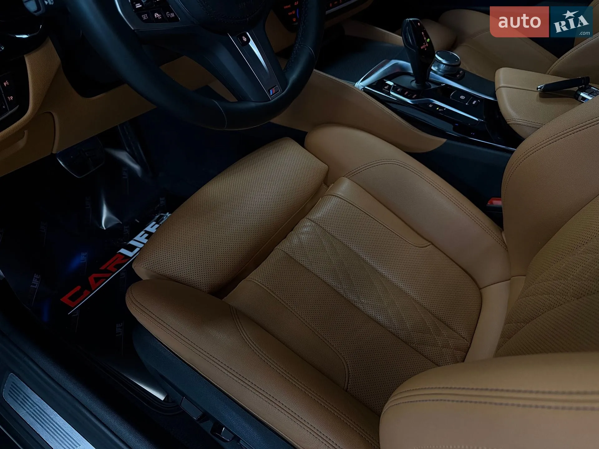 2021 BMW 5er - мініатюра 38