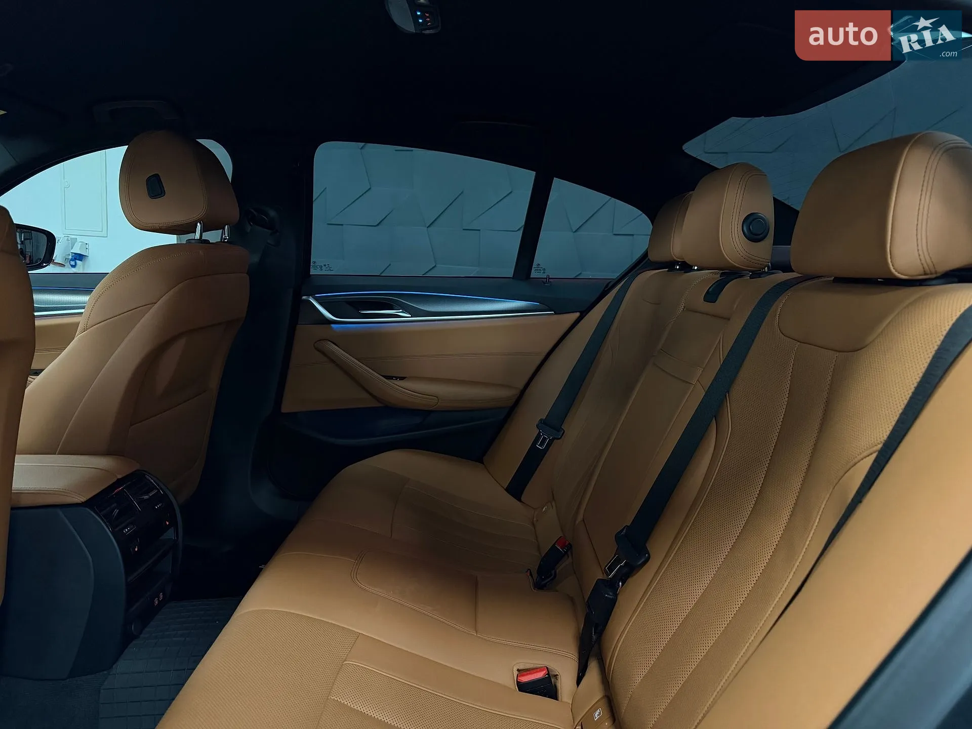 2021 BMW 5er - мініатюра 42