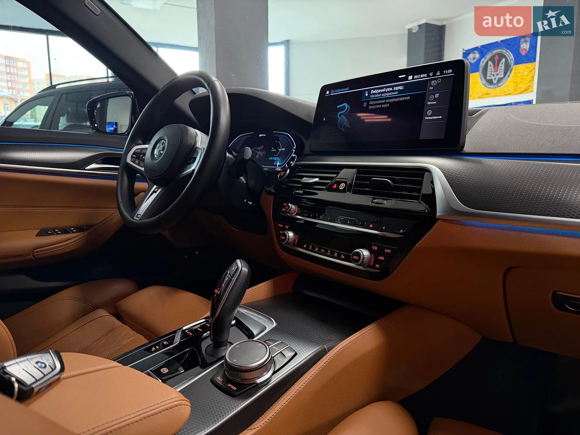 2021 BMW 5er - мініатюра 48