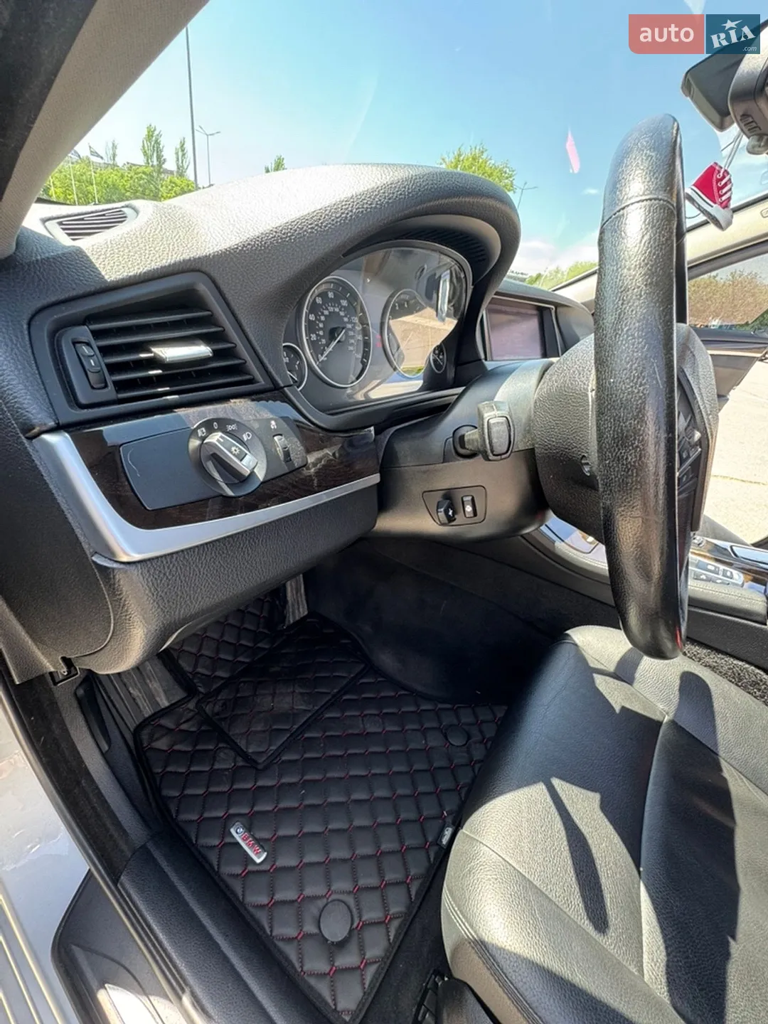 2013 BMW 5er - мініатюра 14