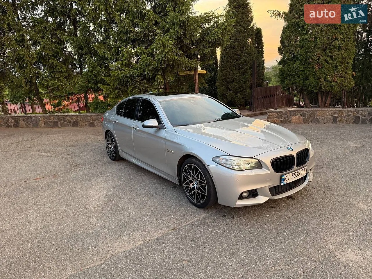 2015 BMW 5er - мініатюра 20