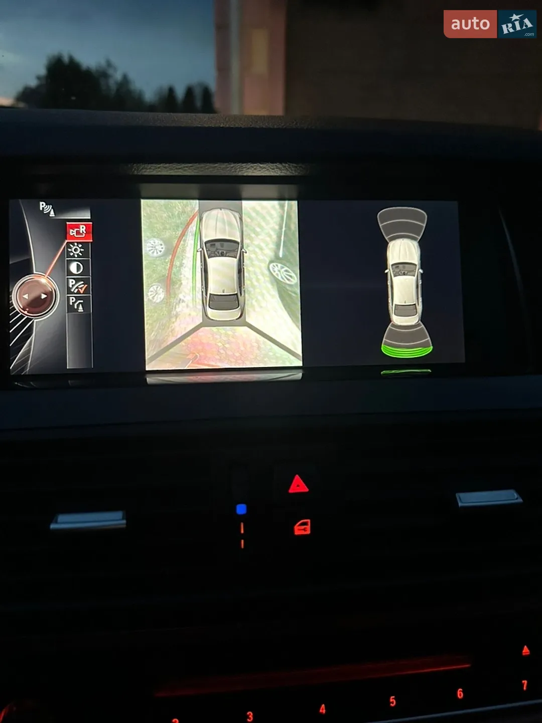 2016 BMW 5er - мініатюра 19