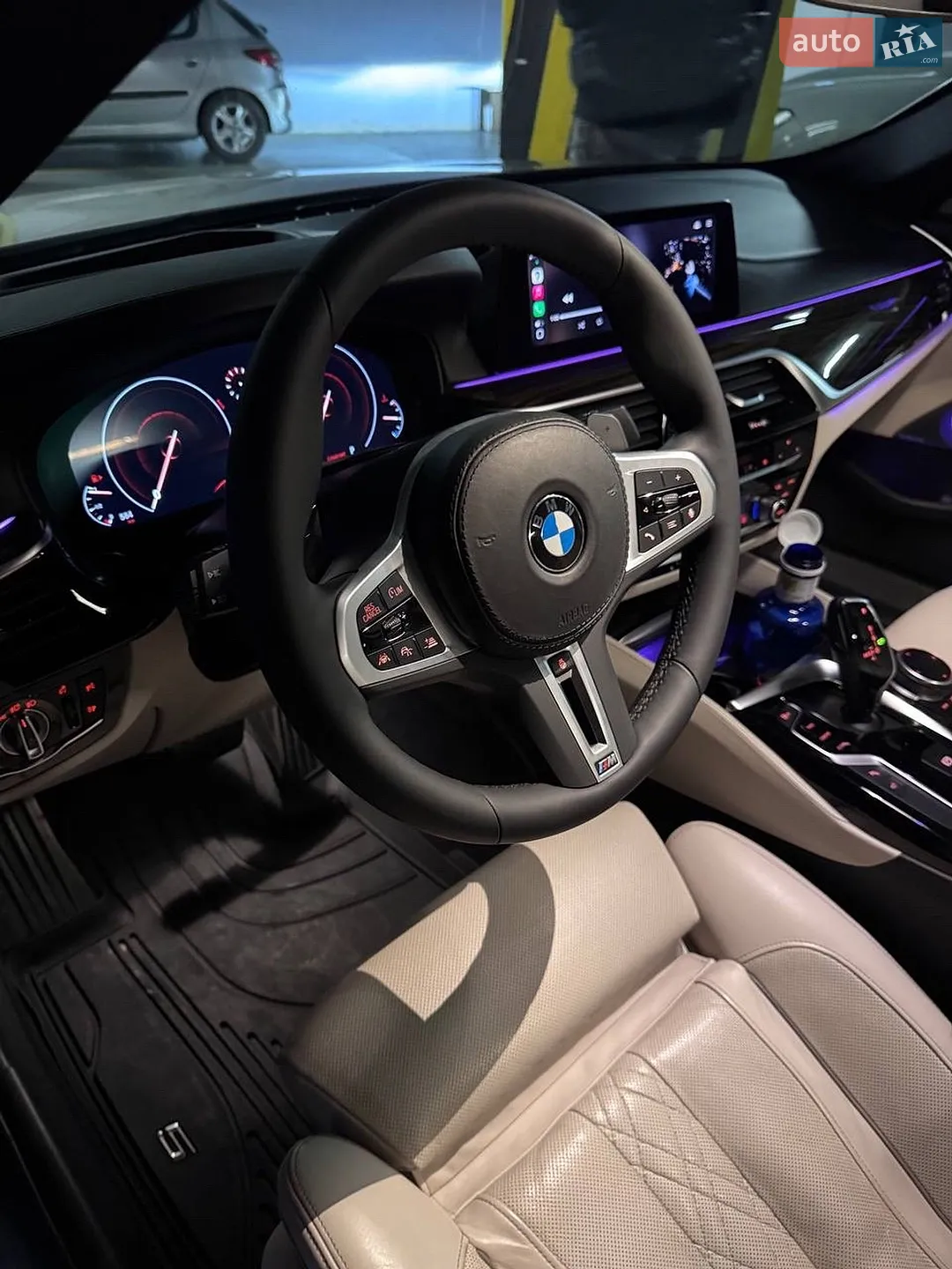 2019 BMW 5er - мініатюра 4