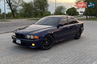 Седан BMW 5 Series 1996 в Запоріжжі