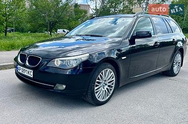 Універсал BMW 5 Series 2008 в Запоріжжі