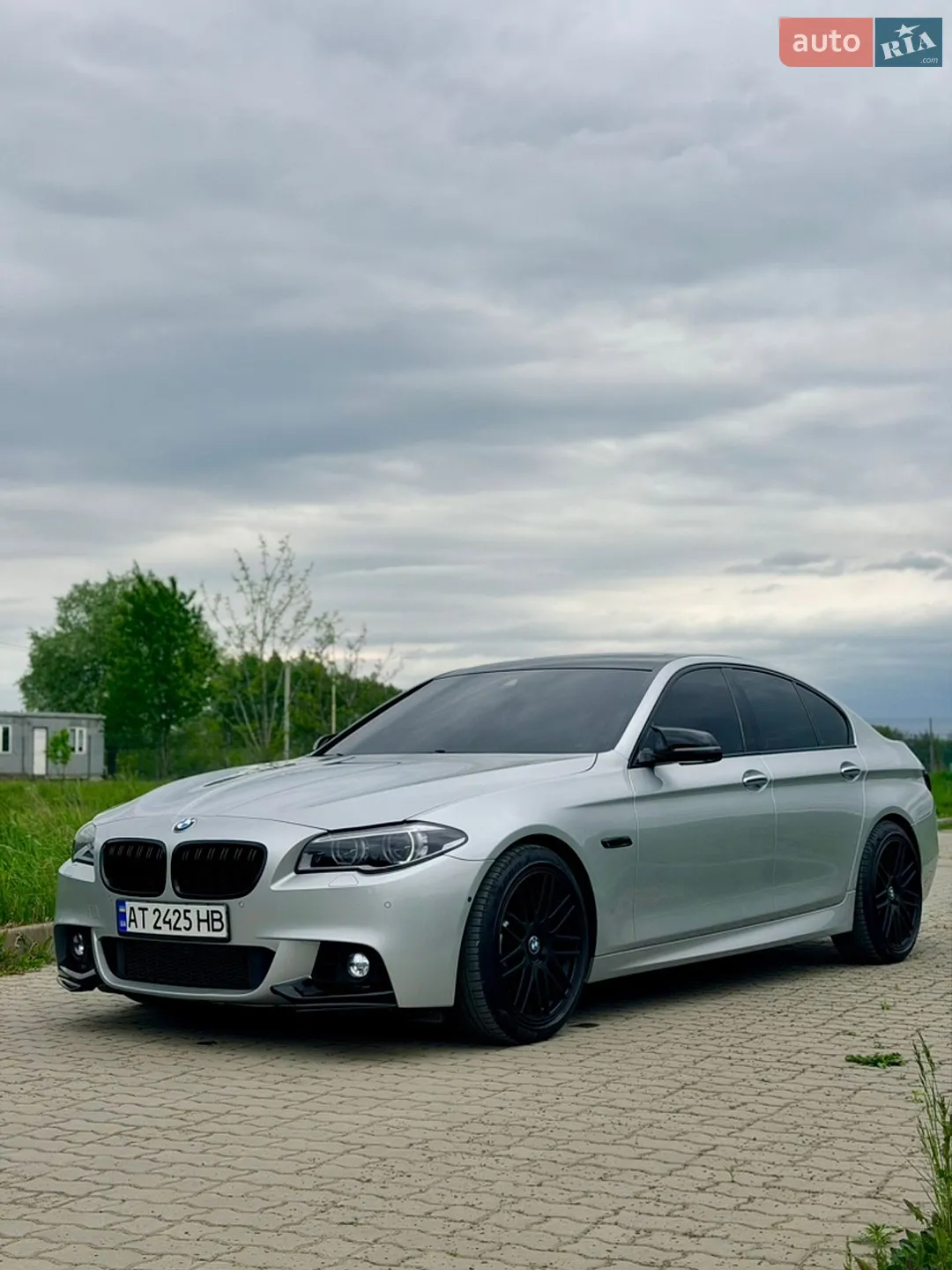 2016 BMW 5er - мініатюра 2