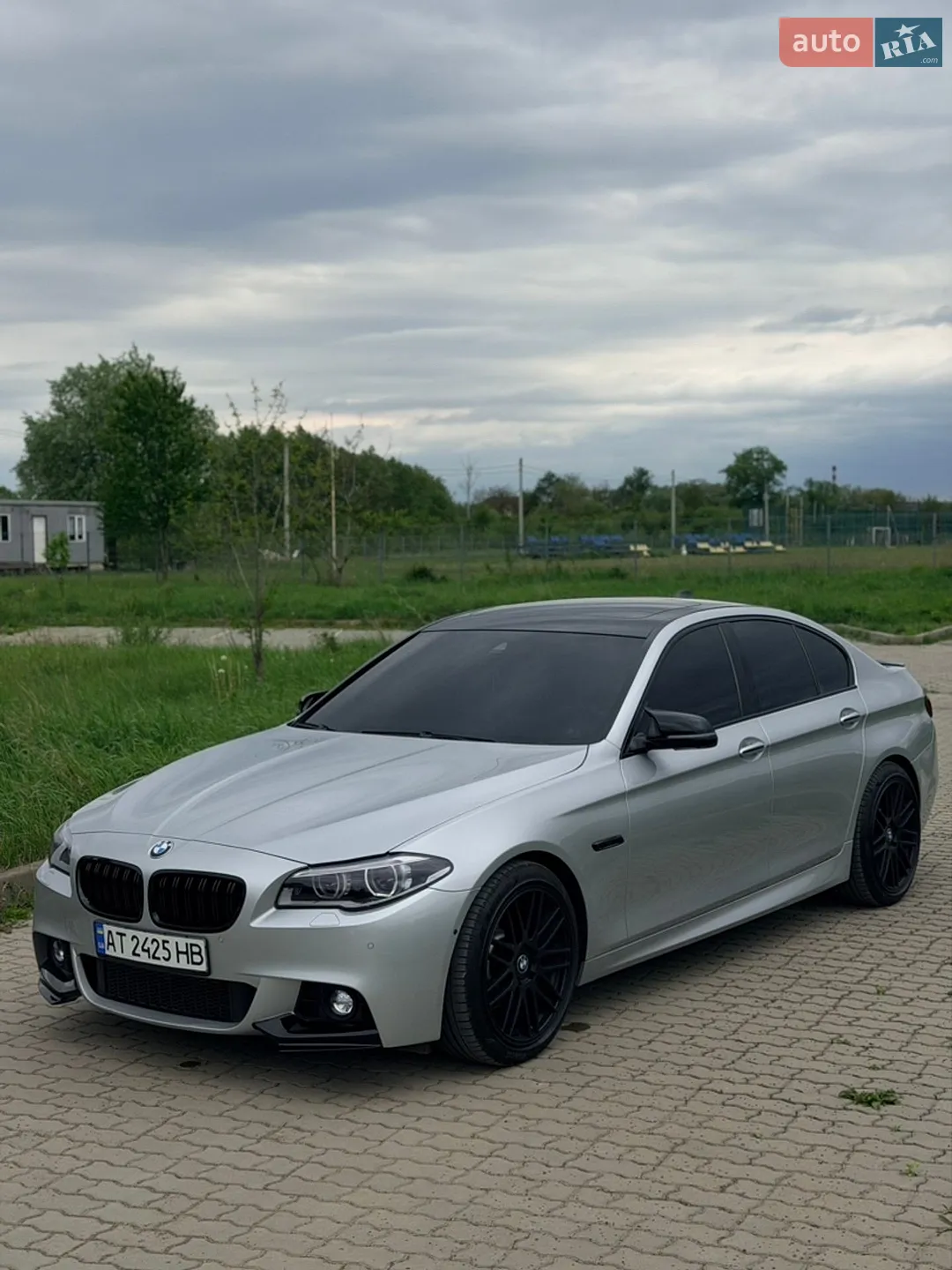 2016 BMW 5er - мініатюра 4
