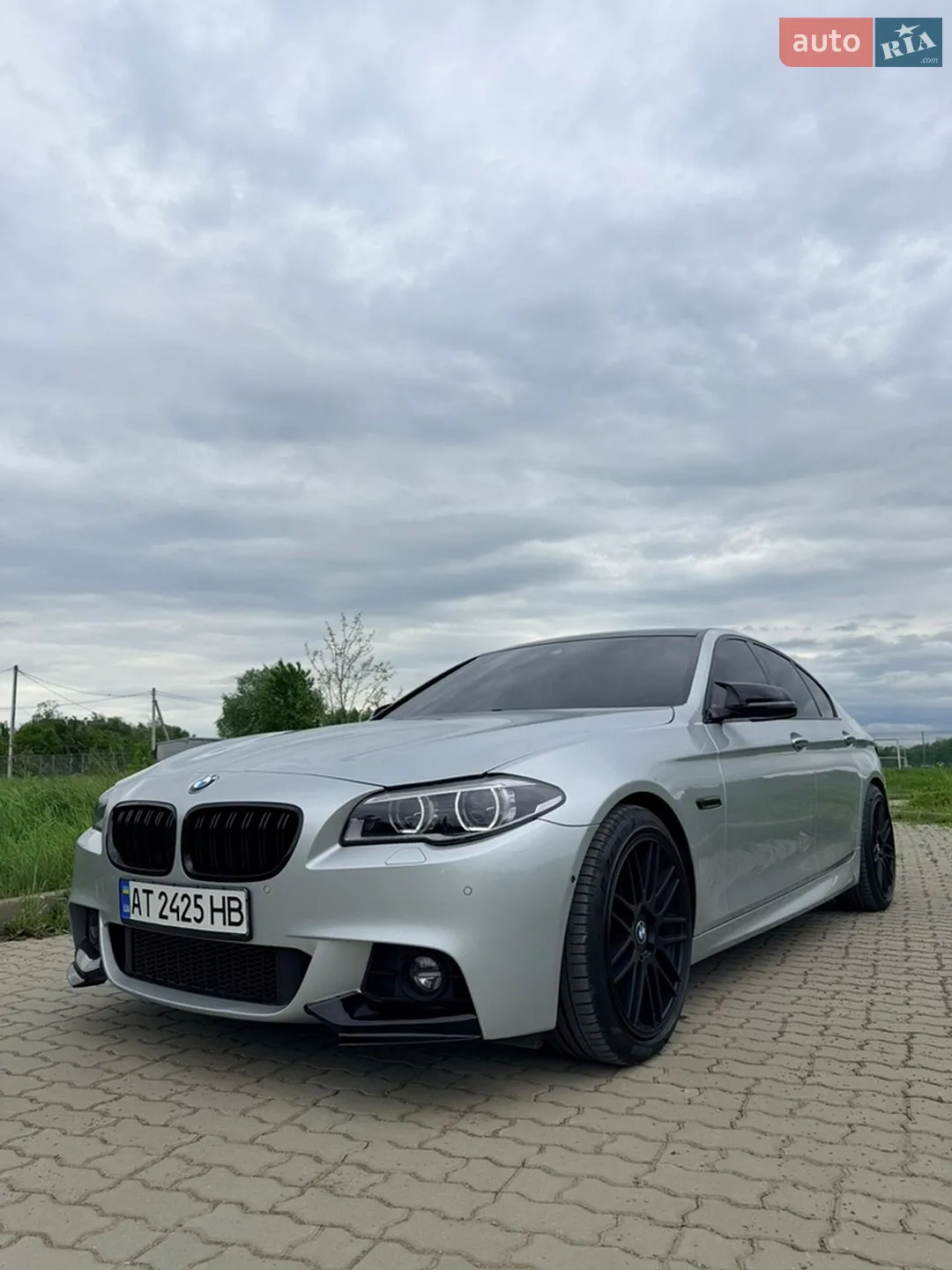 2016 BMW 5er - мініатюра 13