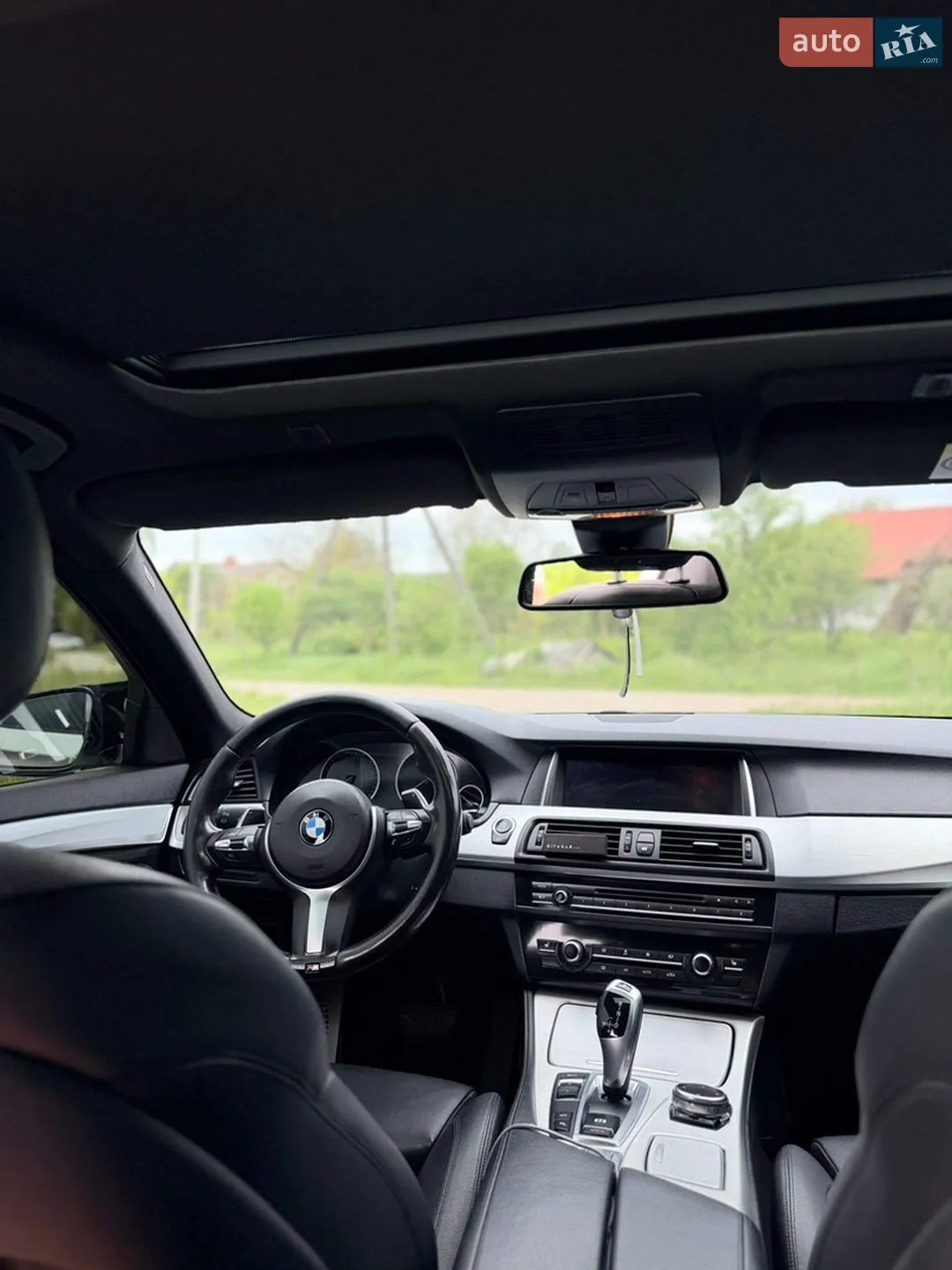 2016 BMW 5er - мініатюра 17