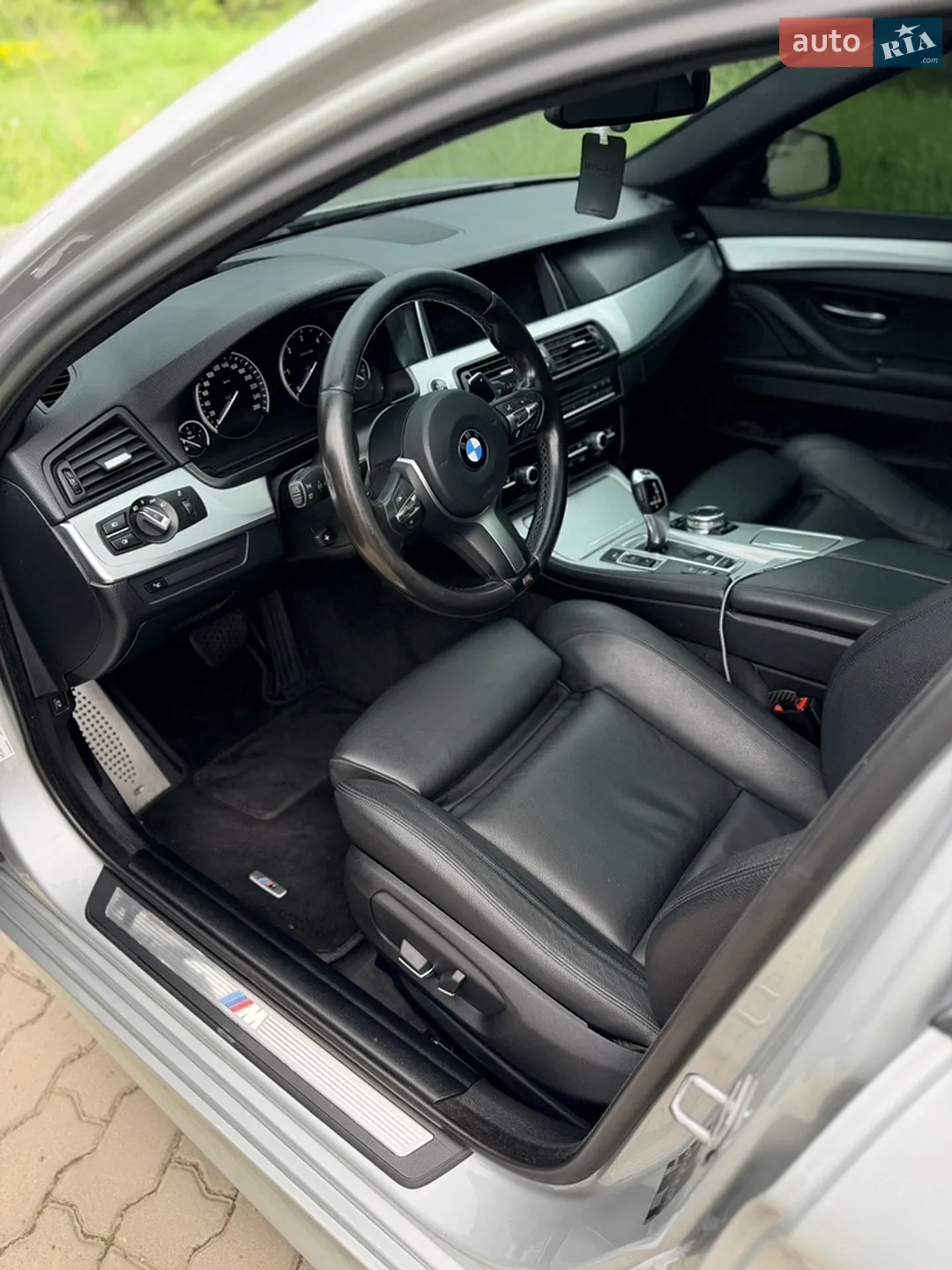 2016 BMW 5er - мініатюра 23