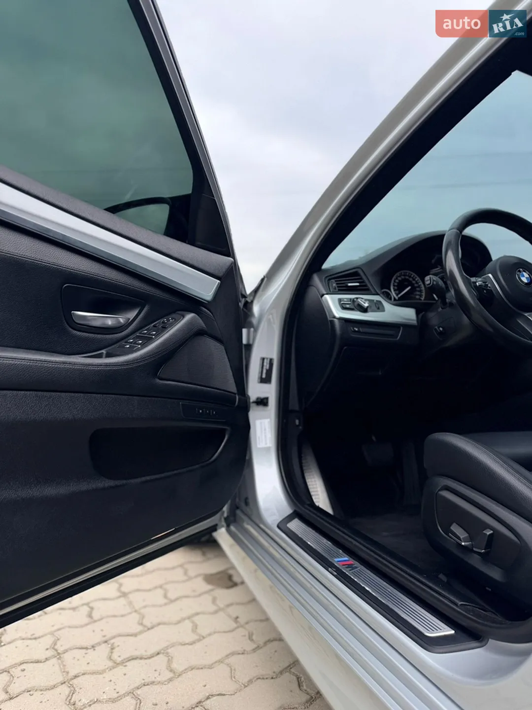 2016 BMW 5er - мініатюра 25