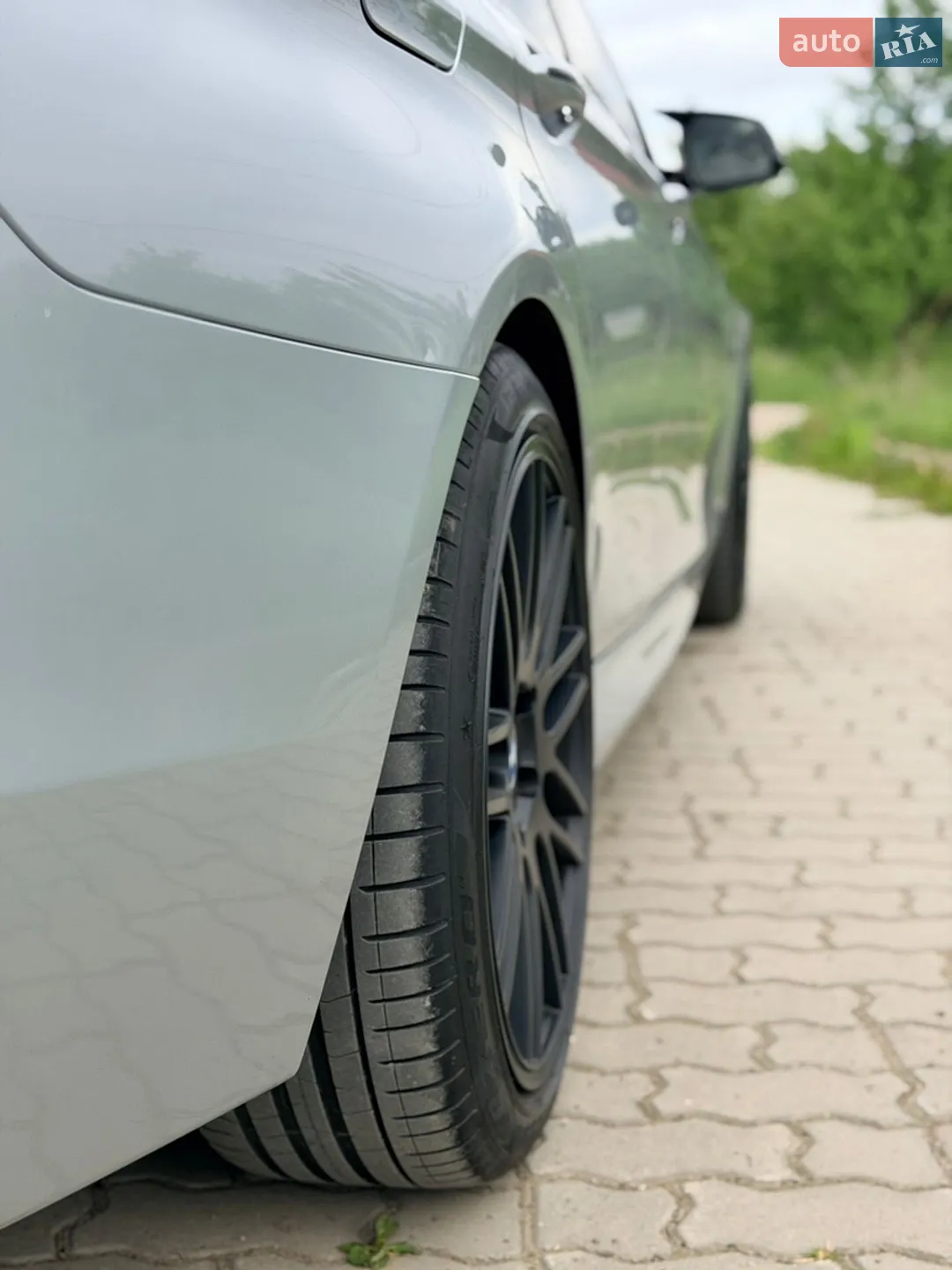 2016 BMW 5er - мініатюра 33