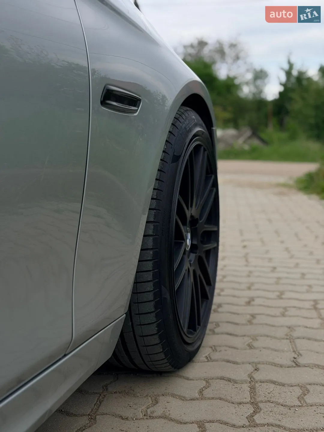 2016 BMW 5er - мініатюра 36