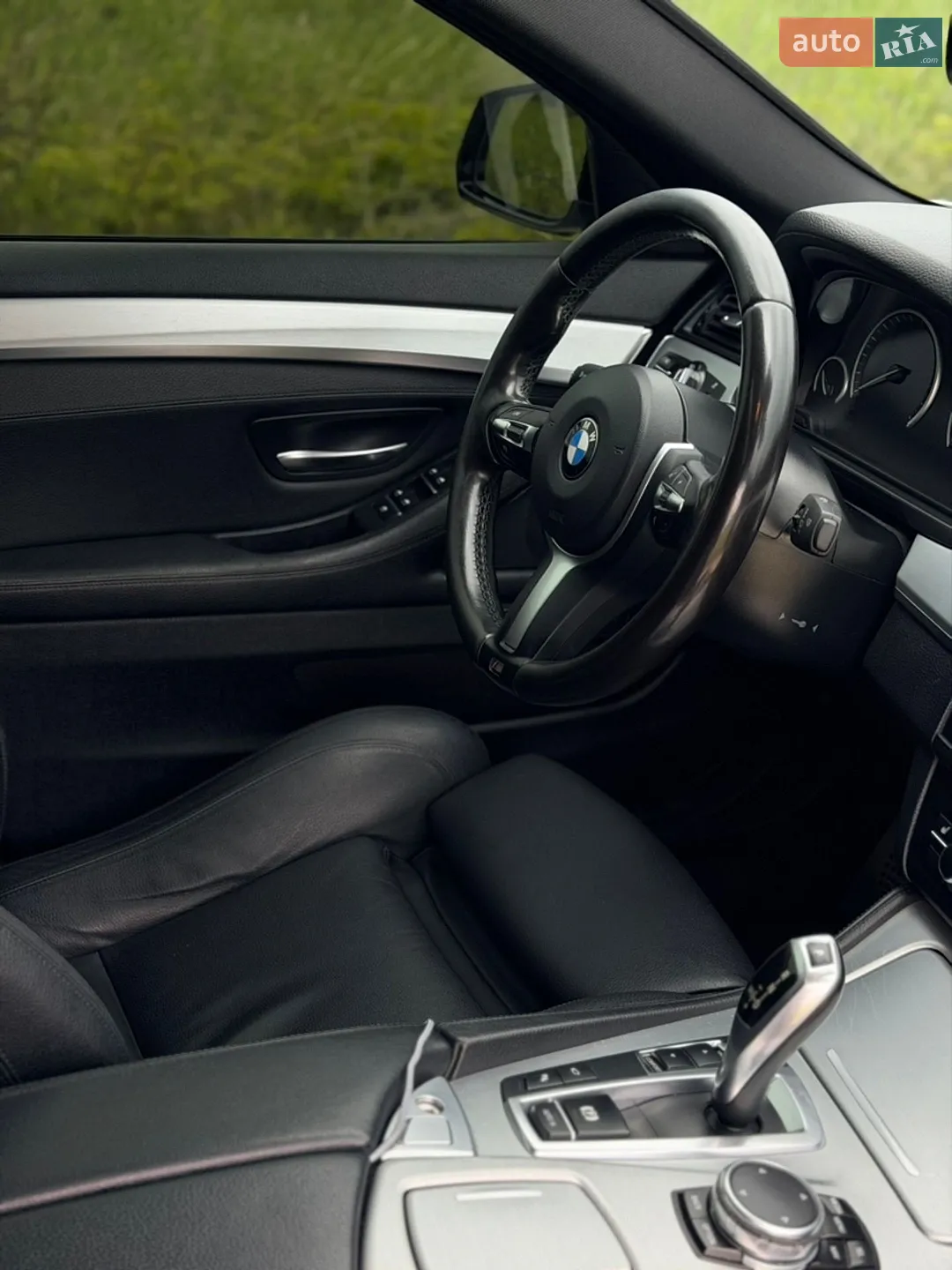 2016 BMW 5er - мініатюра 45