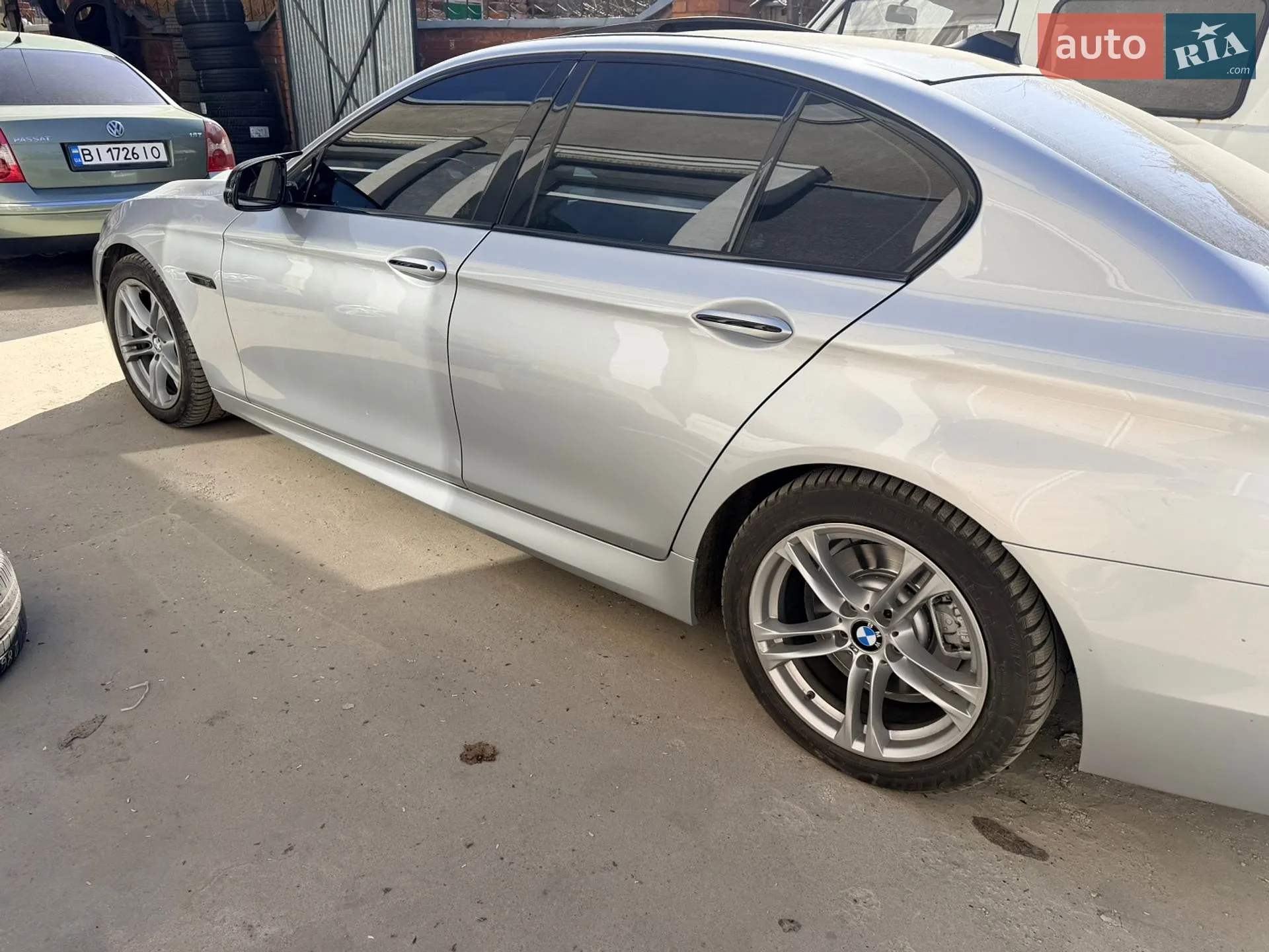 2016 BMW 5er - мініатюра 52